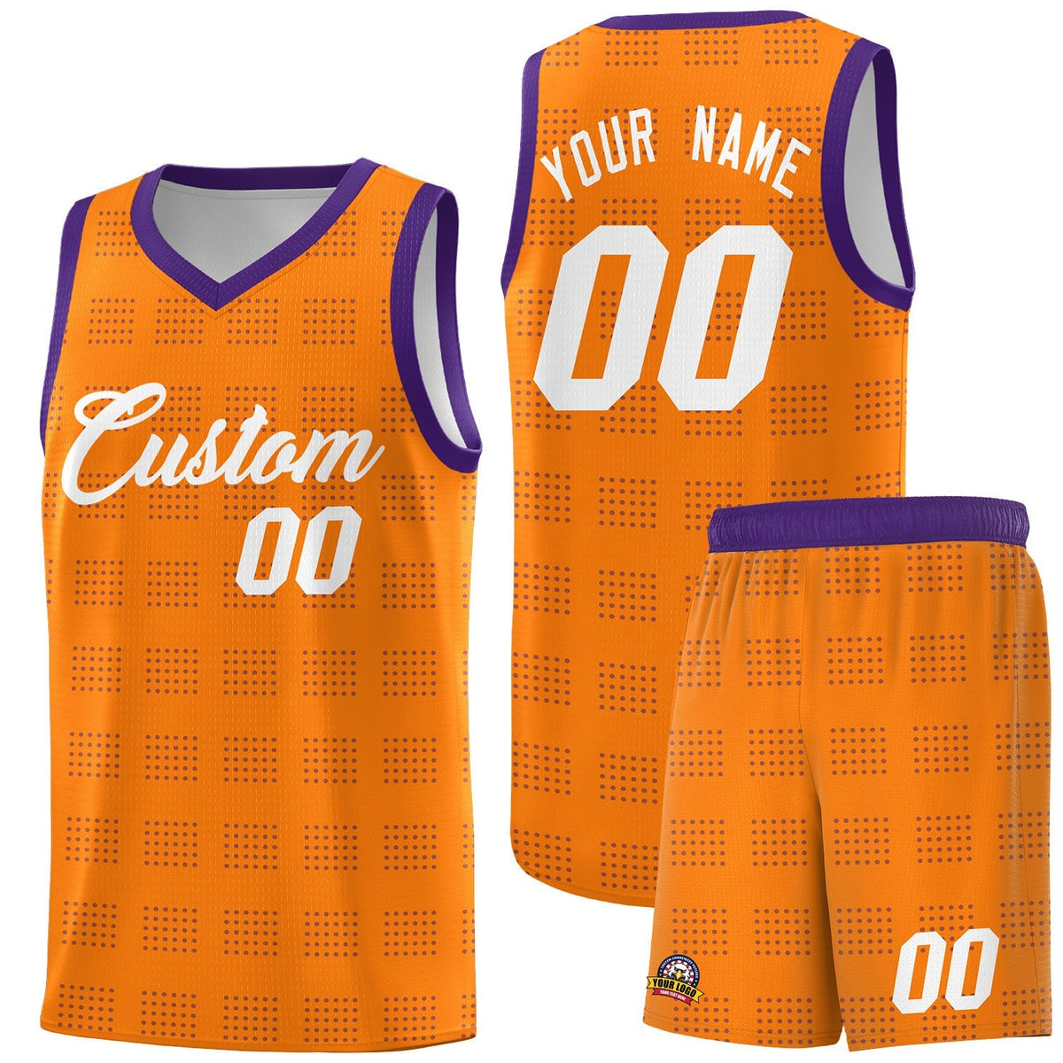 Custom Neon Green Navy-White Side Two-Tone Classic Sports Uniform Basketball Jersey |KXKSHOP