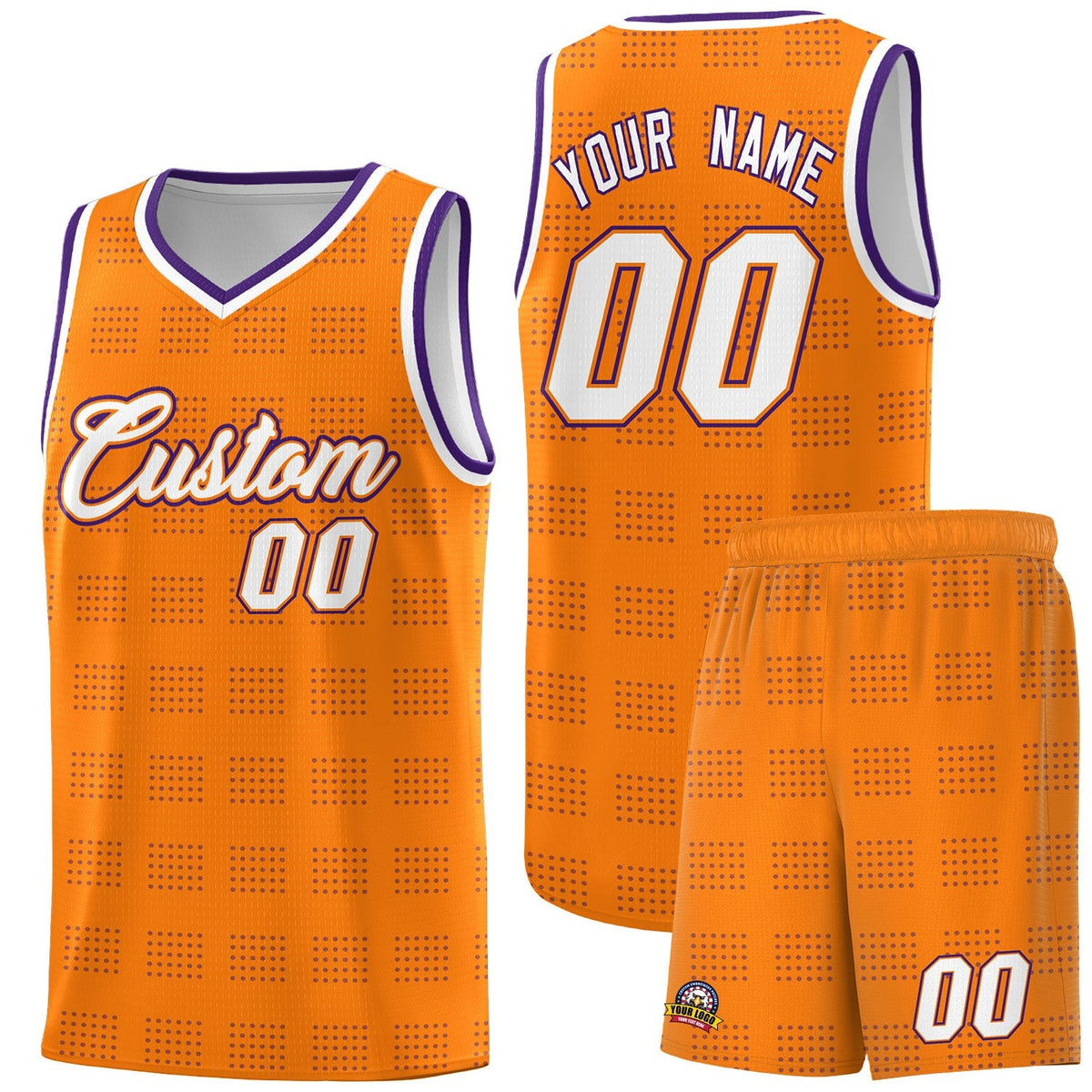 Custom Neon Green Navy-White Side Two-Tone Classic Sports Uniform Basketball Jersey |KXKSHOP