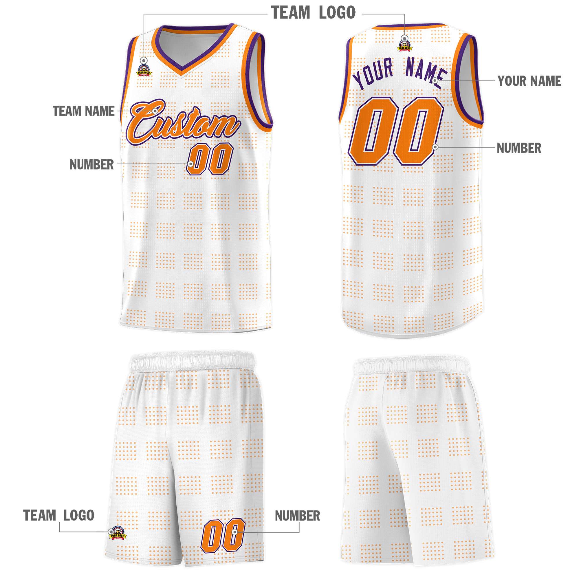 Custom Neon Green Navy-White Side Two-Tone Classic Sports Uniform Basketball Jersey |KXKSHOP