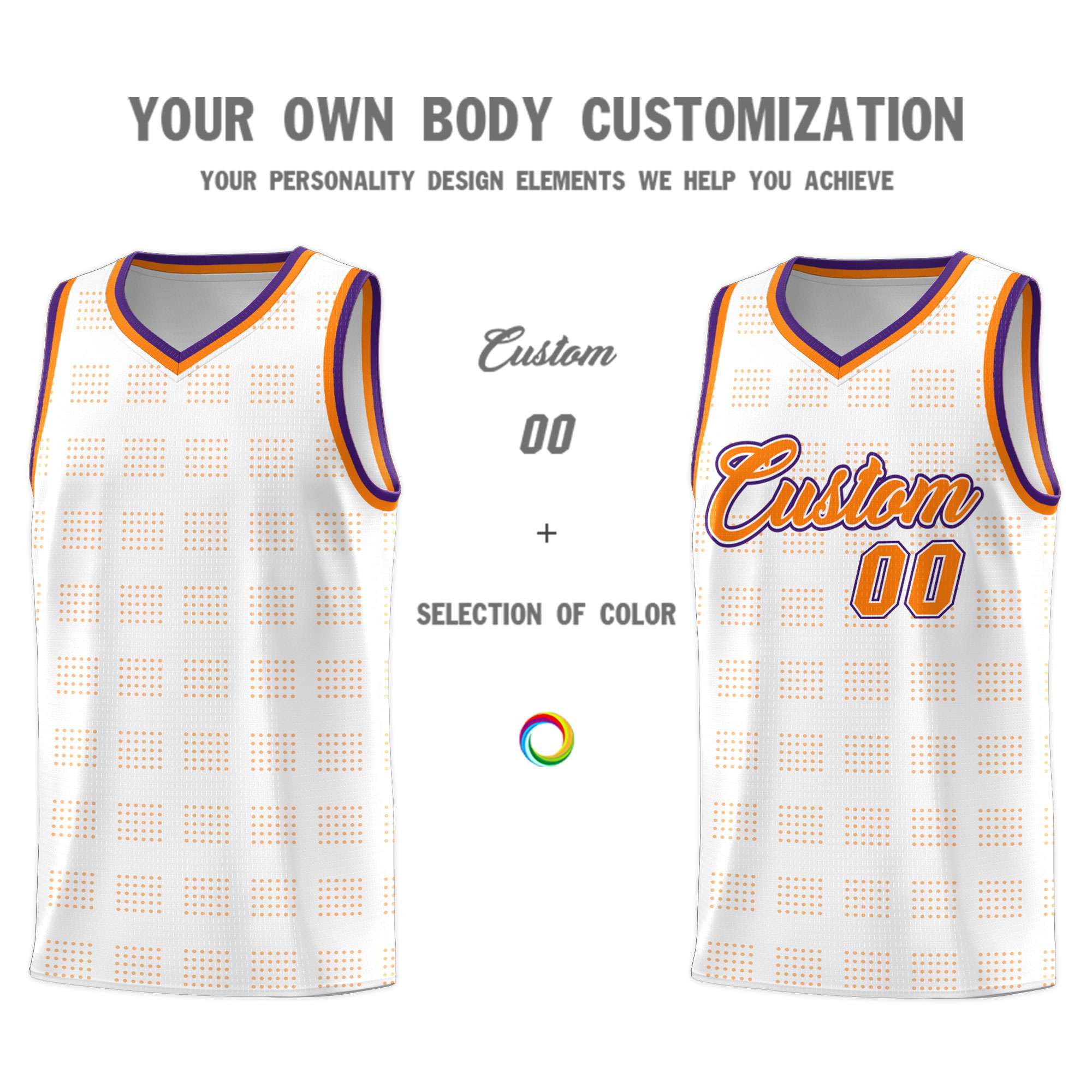 Custom Neon Green Navy-White Side Two-Tone Classic Sports Uniform Basketball Jersey |KXKSHOP