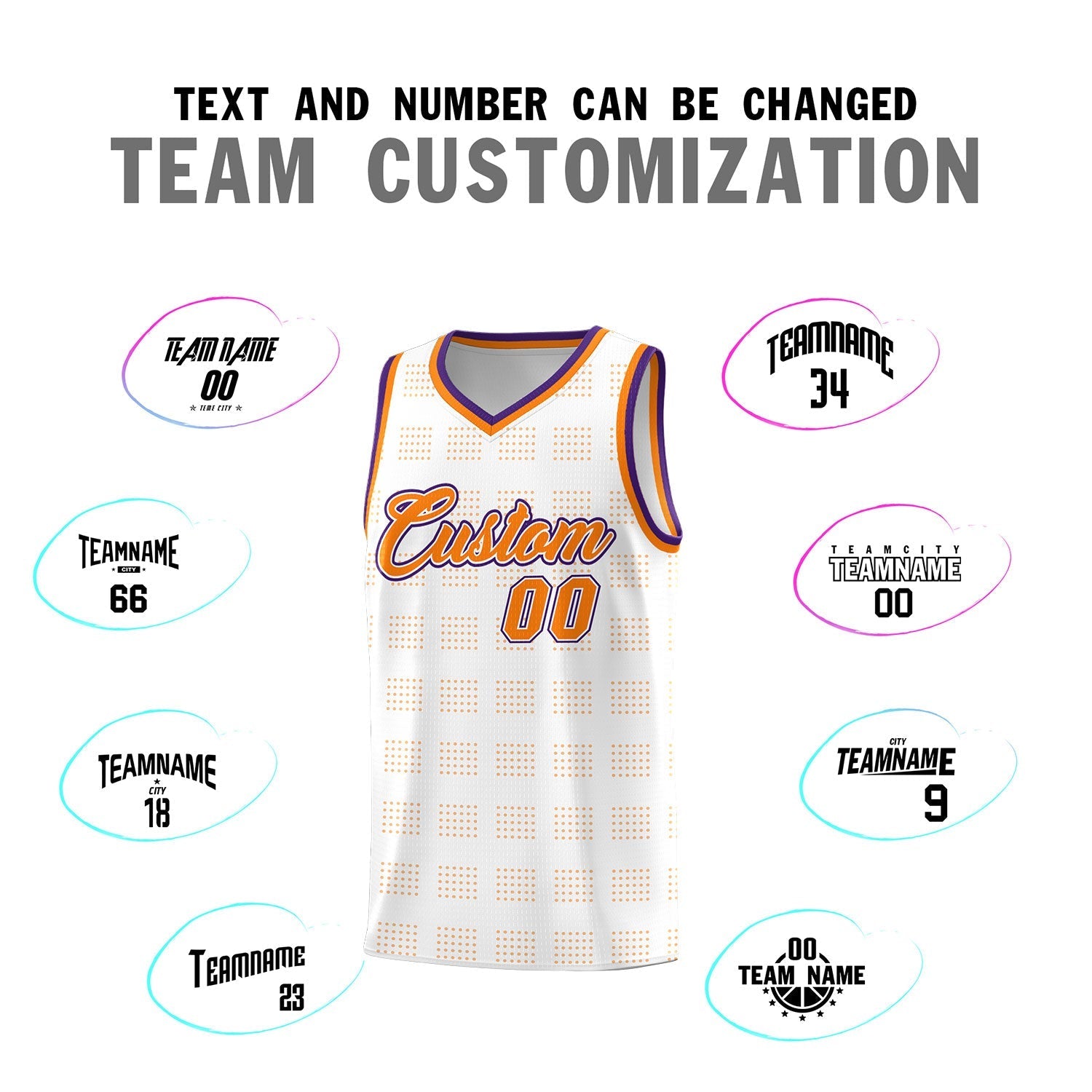Custom Neon Green Navy-White Side Two-Tone Classic Sports Uniform Basketball Jersey |KXKSHOP