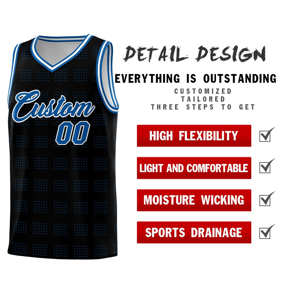 Custom Neon Green Navy-White Side Two-Tone Classic Sports Uniform Basketball Jersey |KXKSHOP