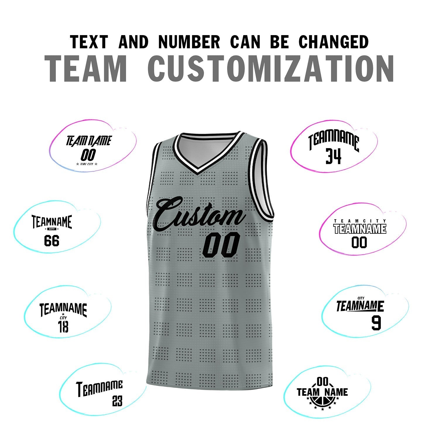 Custom Neon Green Navy-White Side Two-Tone Classic Sports Uniform Basketball Jersey |KXKSHOP