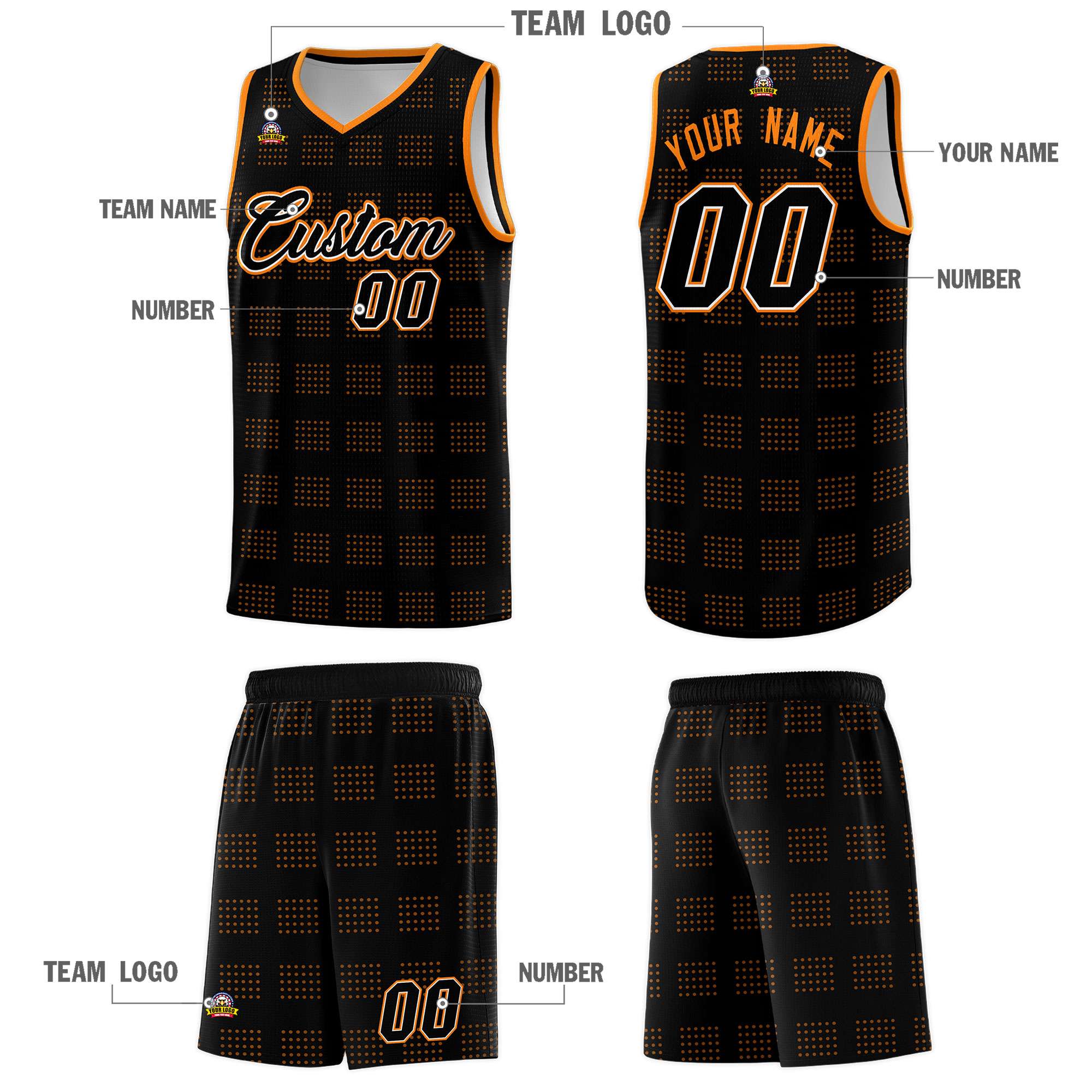 Custom Neon Green Navy-White Side Two-Tone Classic Sports Uniform Basketball Jersey |KXKSHOP