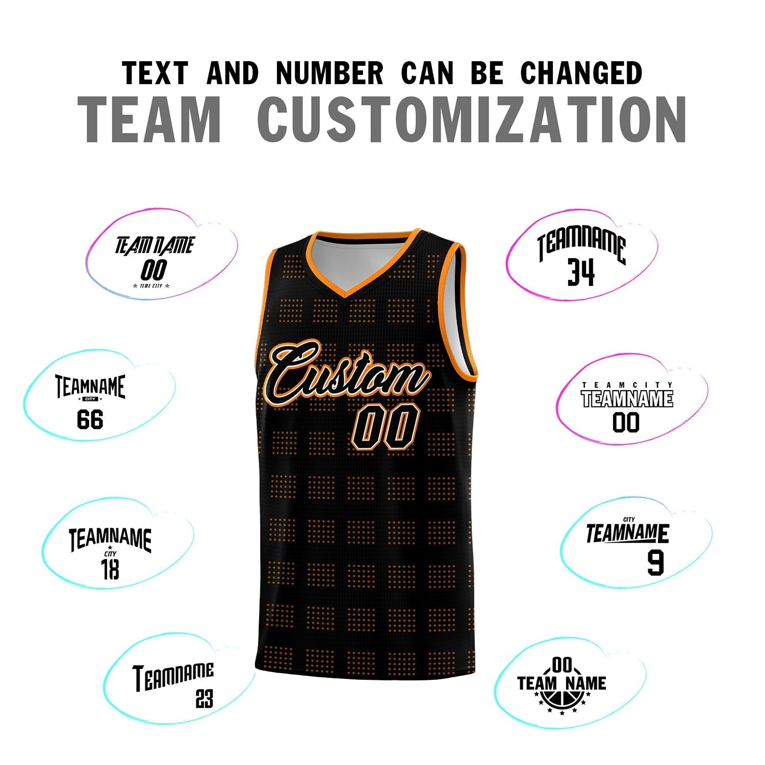 Custom Neon Green Navy-White Side Two-Tone Classic Sports Uniform Basketball Jersey |KXKSHOP