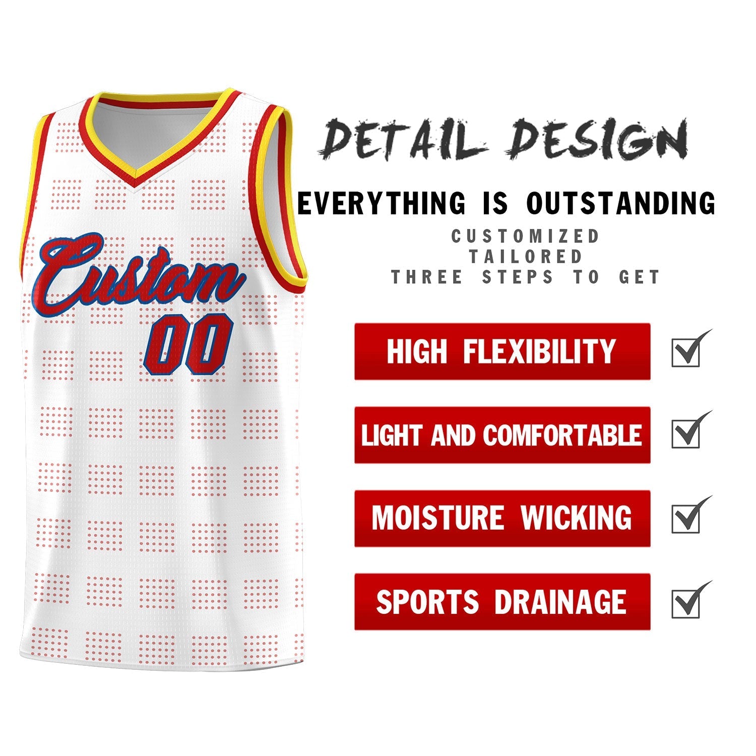 Custom Neon Green Navy-White Side Two-Tone Classic Sports Uniform Basketball Jersey |KXKSHOP