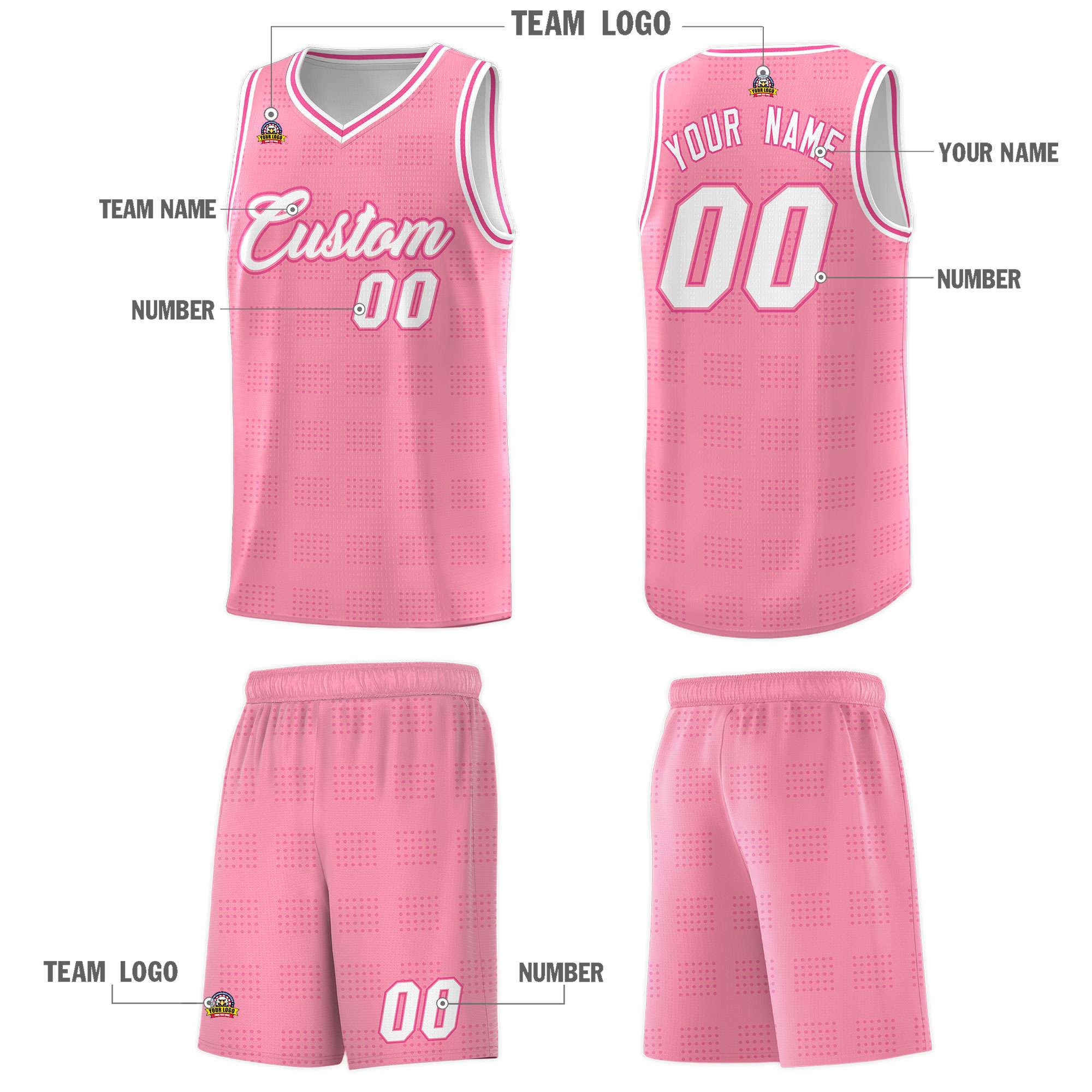 Custom Neon Green Navy-White Side Two-Tone Classic Sports Uniform Basketball Jersey |KXKSHOP