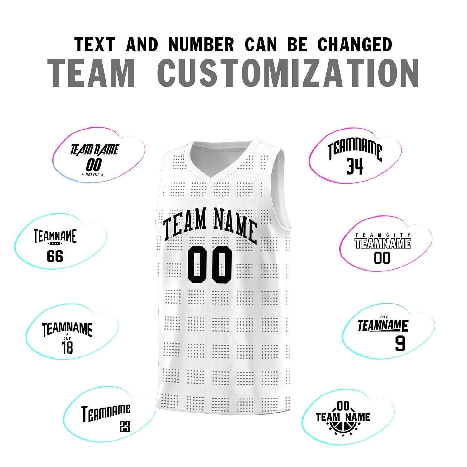 Custom Neon Green Navy-White Side Two-Tone Classic Sports Uniform Basketball Jersey |KXKSHOP