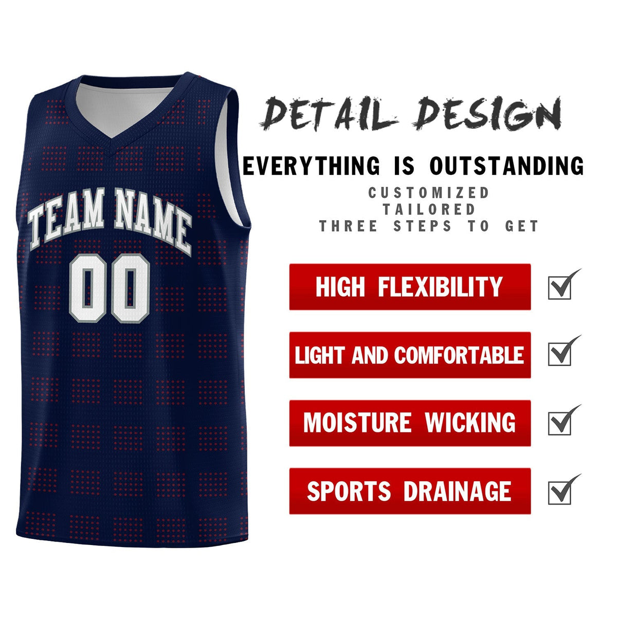 Custom Neon Green Navy-White Side Two-Tone Classic Sports Uniform Basketball Jersey |KXKSHOP