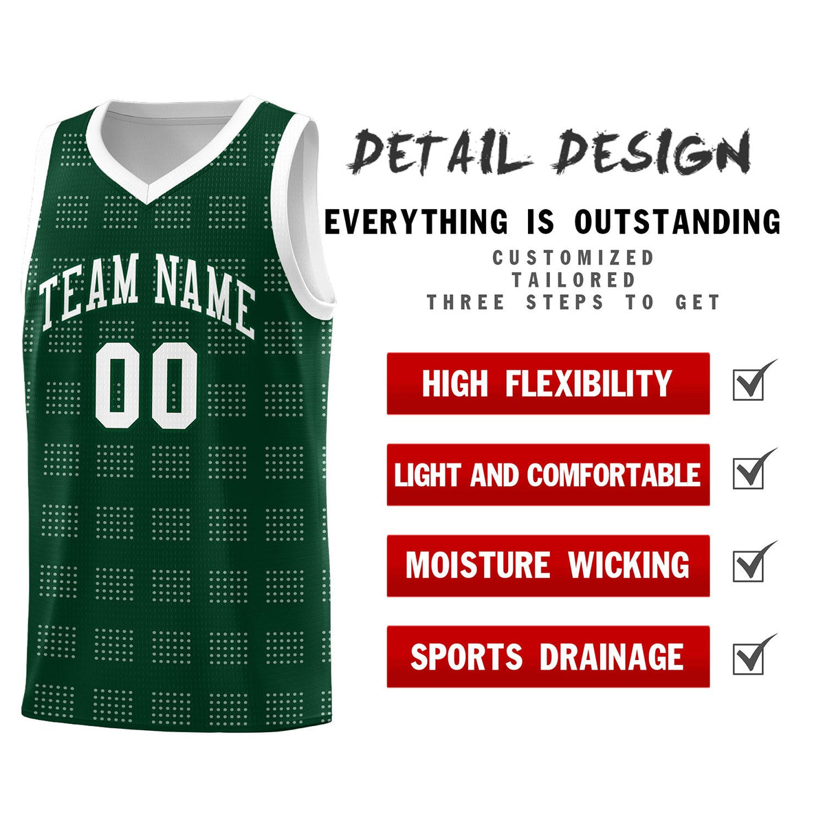Custom Neon Green Navy-White Side Two-Tone Classic Sports Uniform Basketball Jersey |KXKSHOP