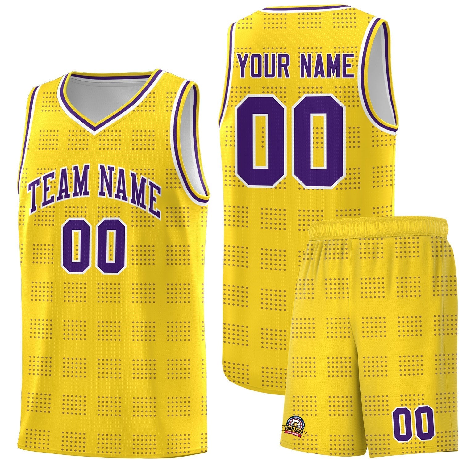 Custom Neon Green Navy-White Side Two-Tone Classic Sports Uniform Basketball Jersey |KXKSHOP