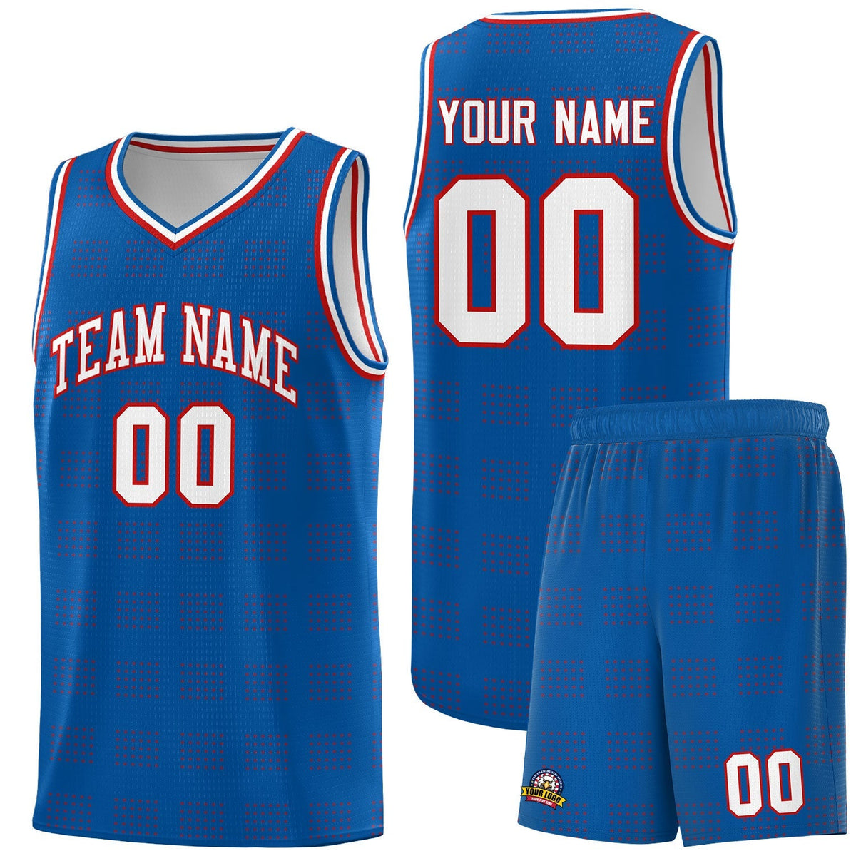 Custom Neon Green Navy-White Side Two-Tone Classic Sports Uniform Basketball Jersey |KXKSHOP