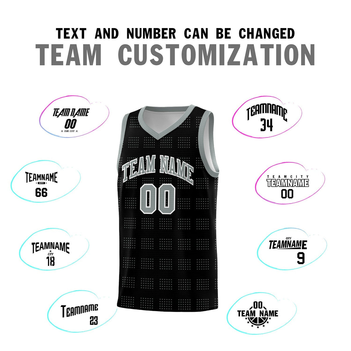 Custom Neon Green Navy-White Side Two-Tone Classic Sports Uniform Basketball Jersey |KXKSHOP