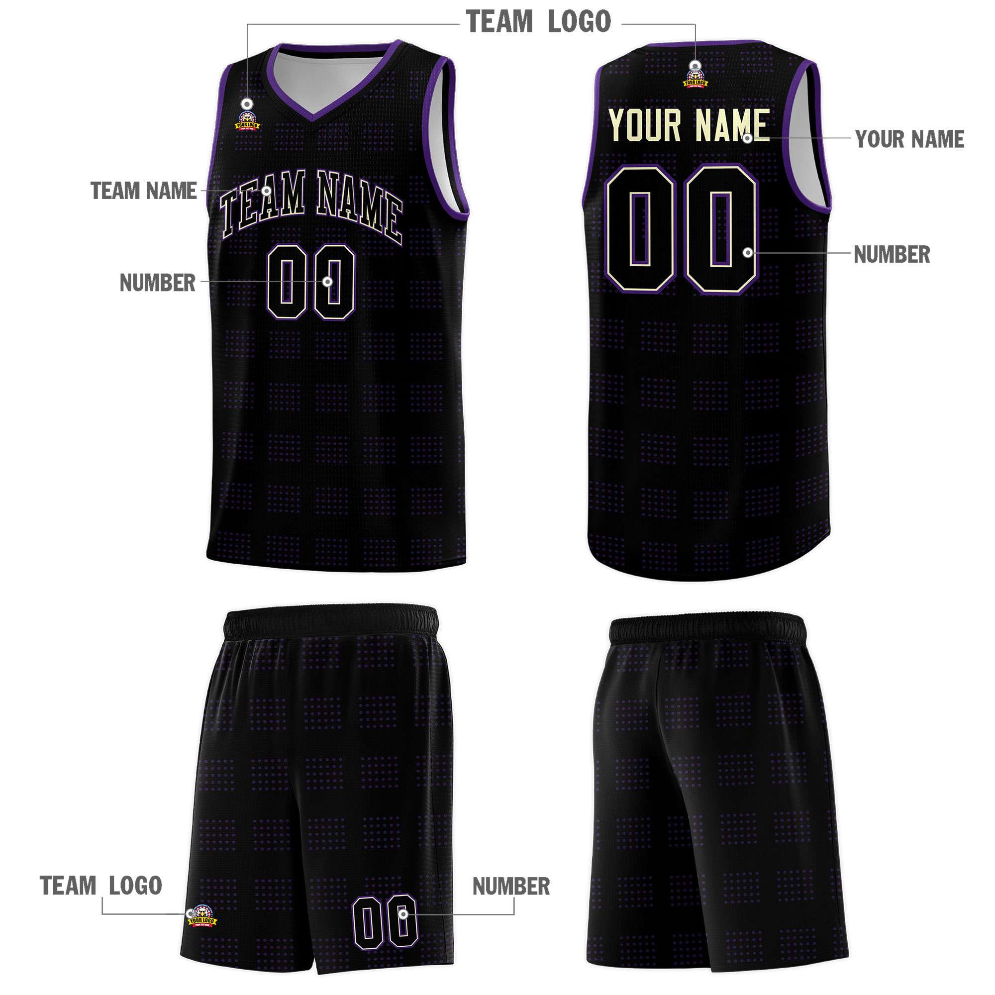 Custom Neon Green Navy-White Side Two-Tone Classic Sports Uniform Basketball Jersey |KXKSHOP