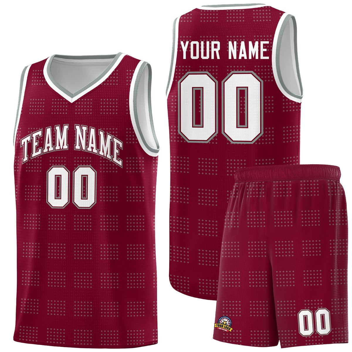 Custom Neon Green Navy-White Side Two-Tone Classic Sports Uniform Basketball Jersey |KXKSHOP