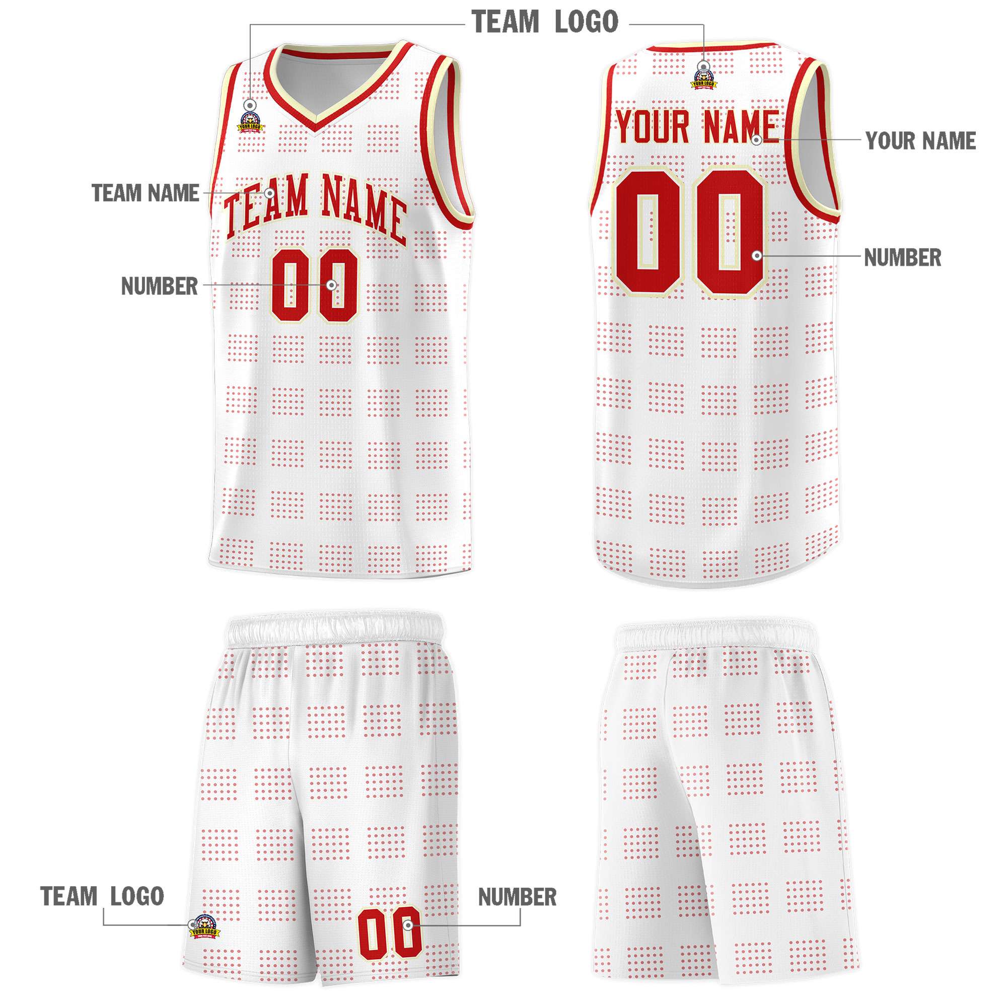 Custom Neon Green Navy-White Side Two-Tone Classic Sports Uniform Basketball Jersey |KXKSHOP
