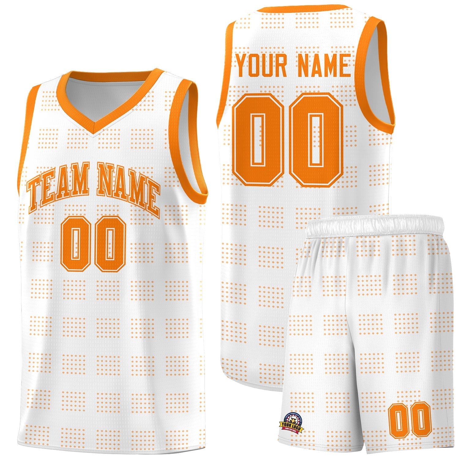 Custom Neon Green Navy-White Side Two-Tone Classic Sports Uniform Basketball Jersey |KXKSHOP