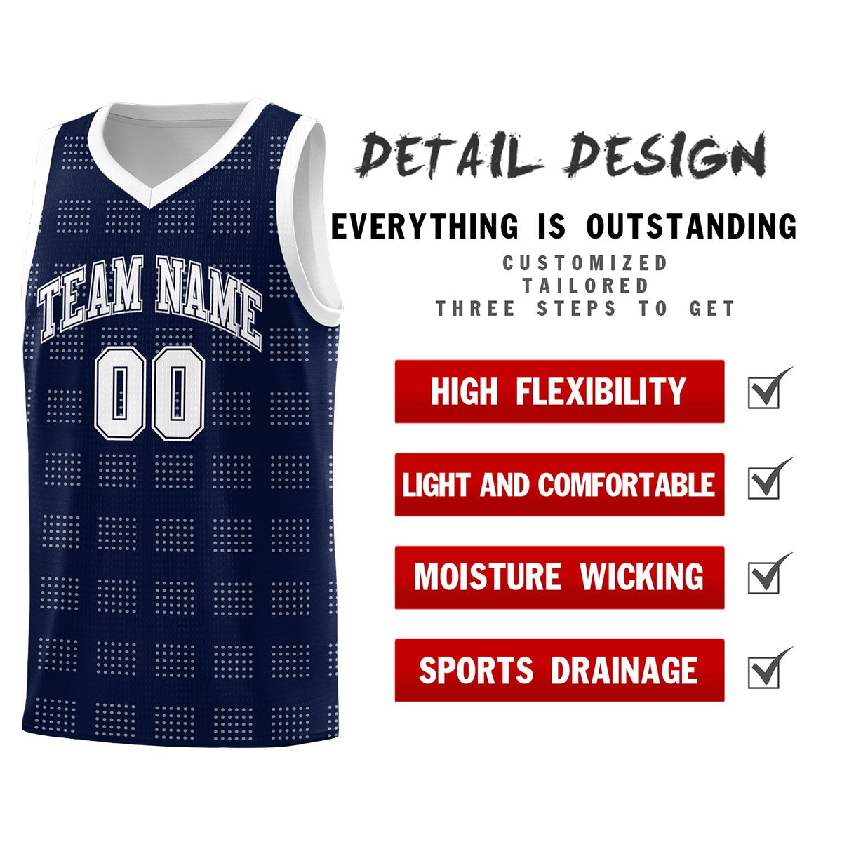 Custom Neon Green Navy-White Side Two-Tone Classic Sports Uniform Basketball Jersey |KXKSHOP
