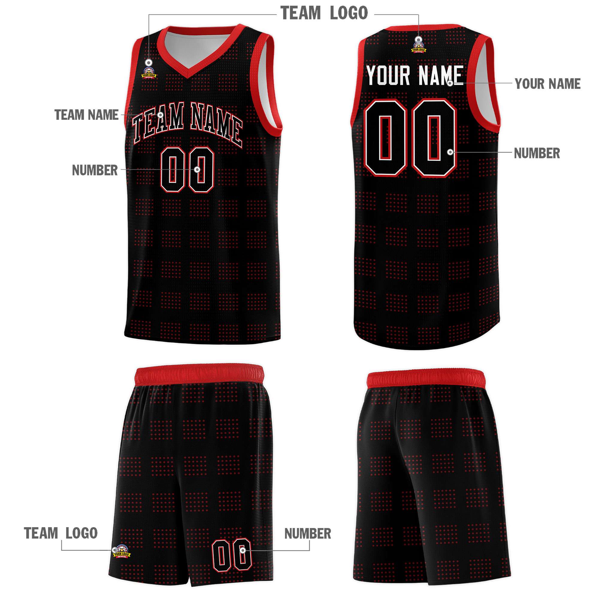 Custom Neon Green Navy-White Side Two-Tone Classic Sports Uniform Basketball Jersey |KXKSHOP