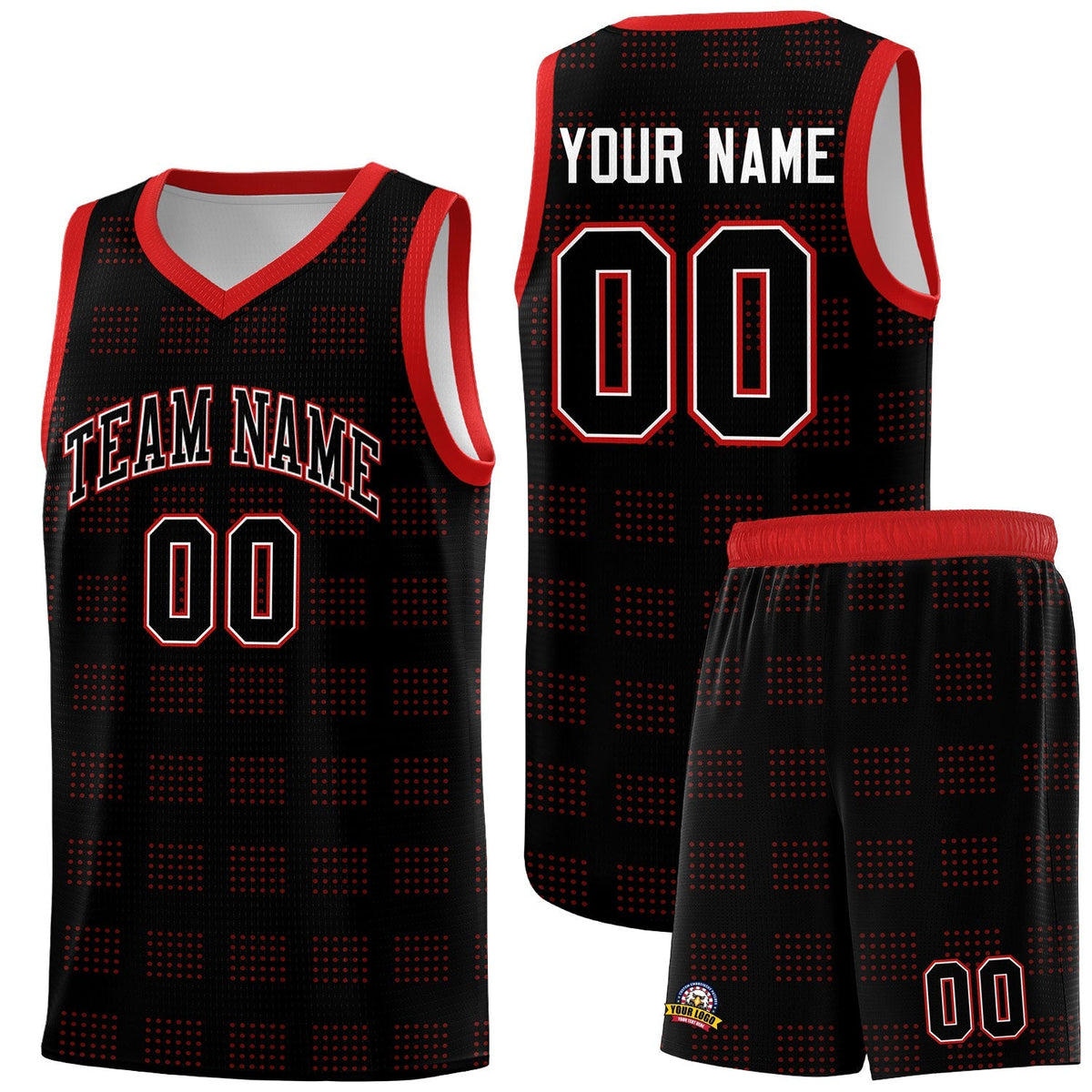 Custom Neon Green Navy-White Side Two-Tone Classic Sports Uniform Basketball Jersey |KXKSHOP