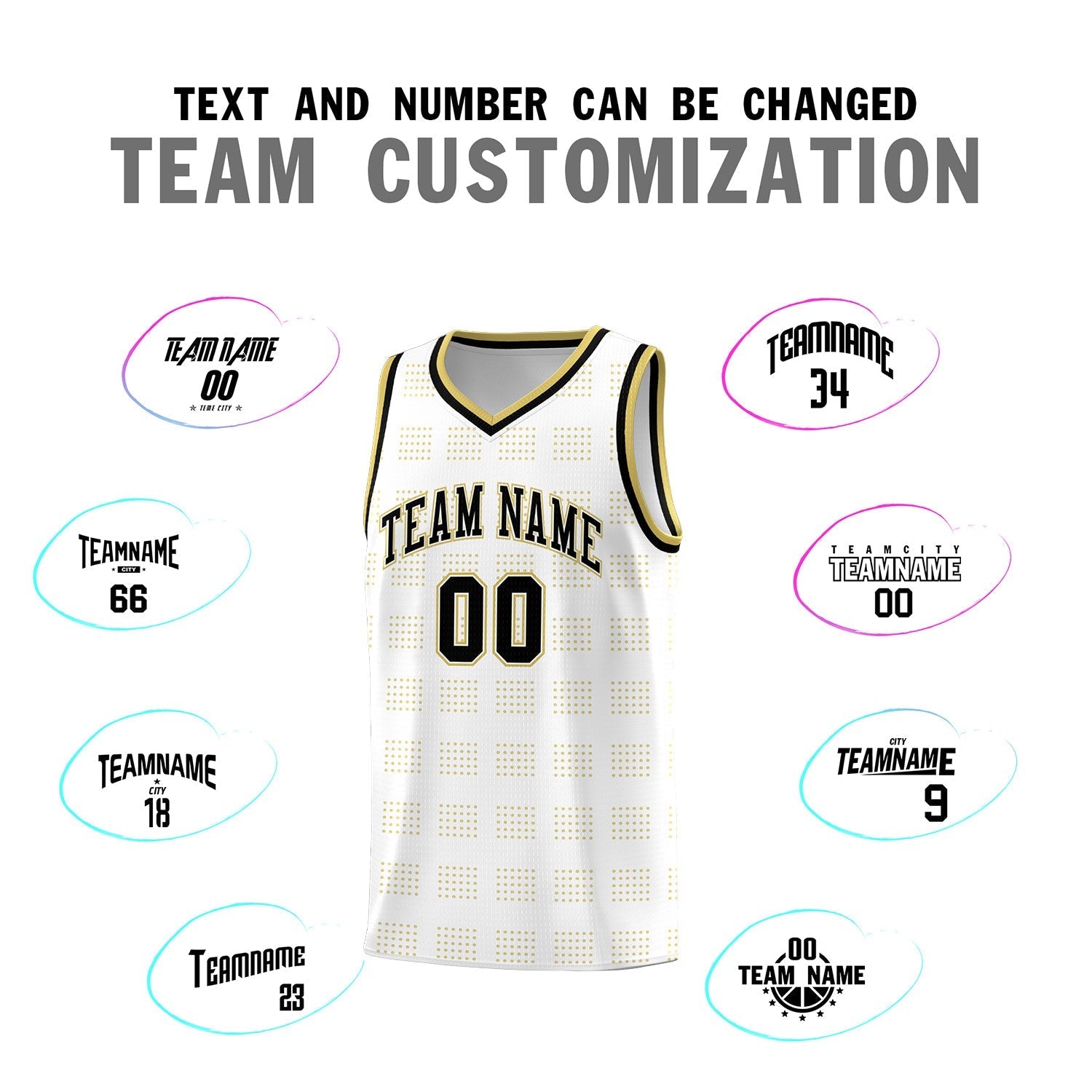 Custom Neon Green Navy-White Side Two-Tone Classic Sports Uniform Basketball Jersey |KXKSHOP