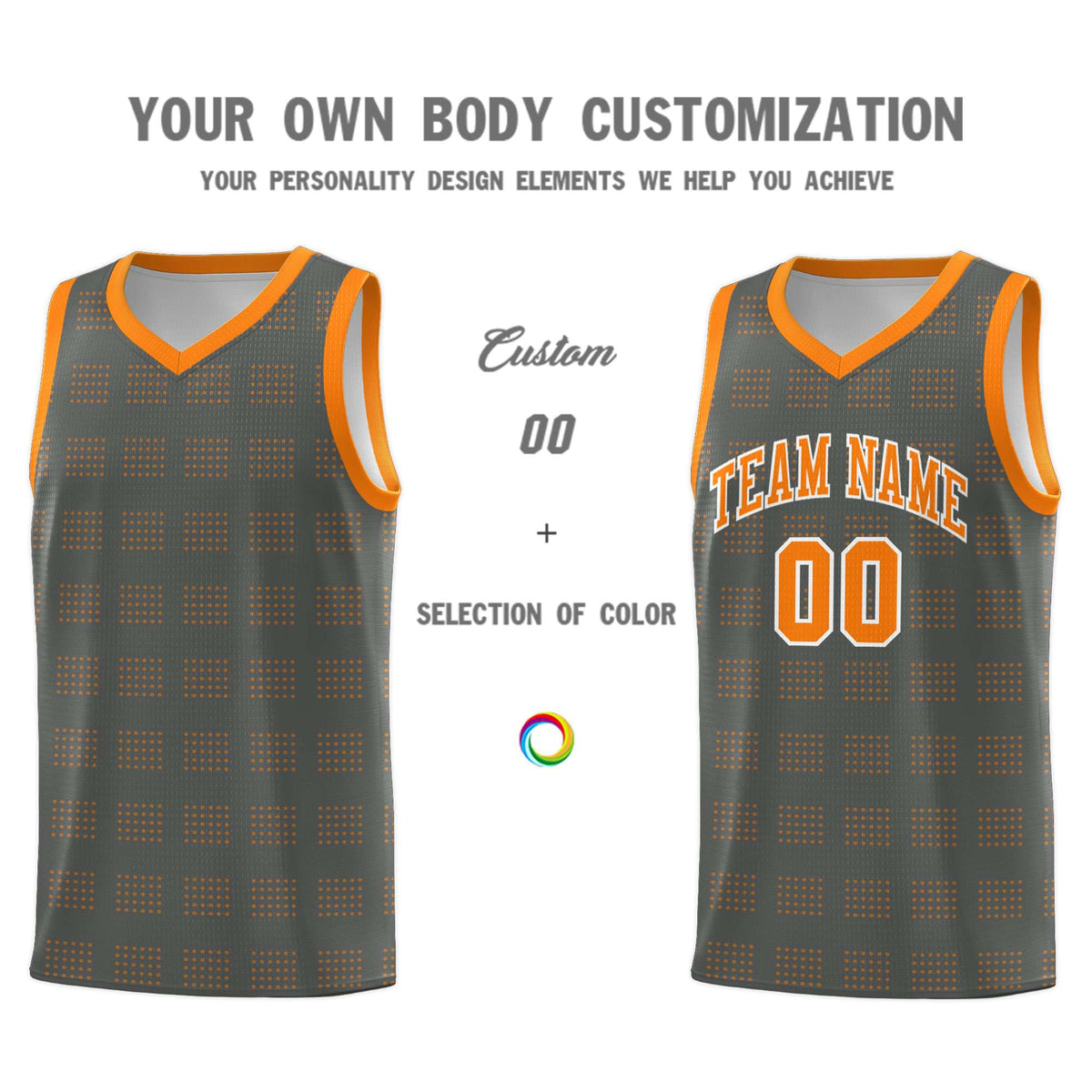 Custom Neon Green Navy-White Side Two-Tone Classic Sports Uniform Basketball Jersey |KXKSHOP