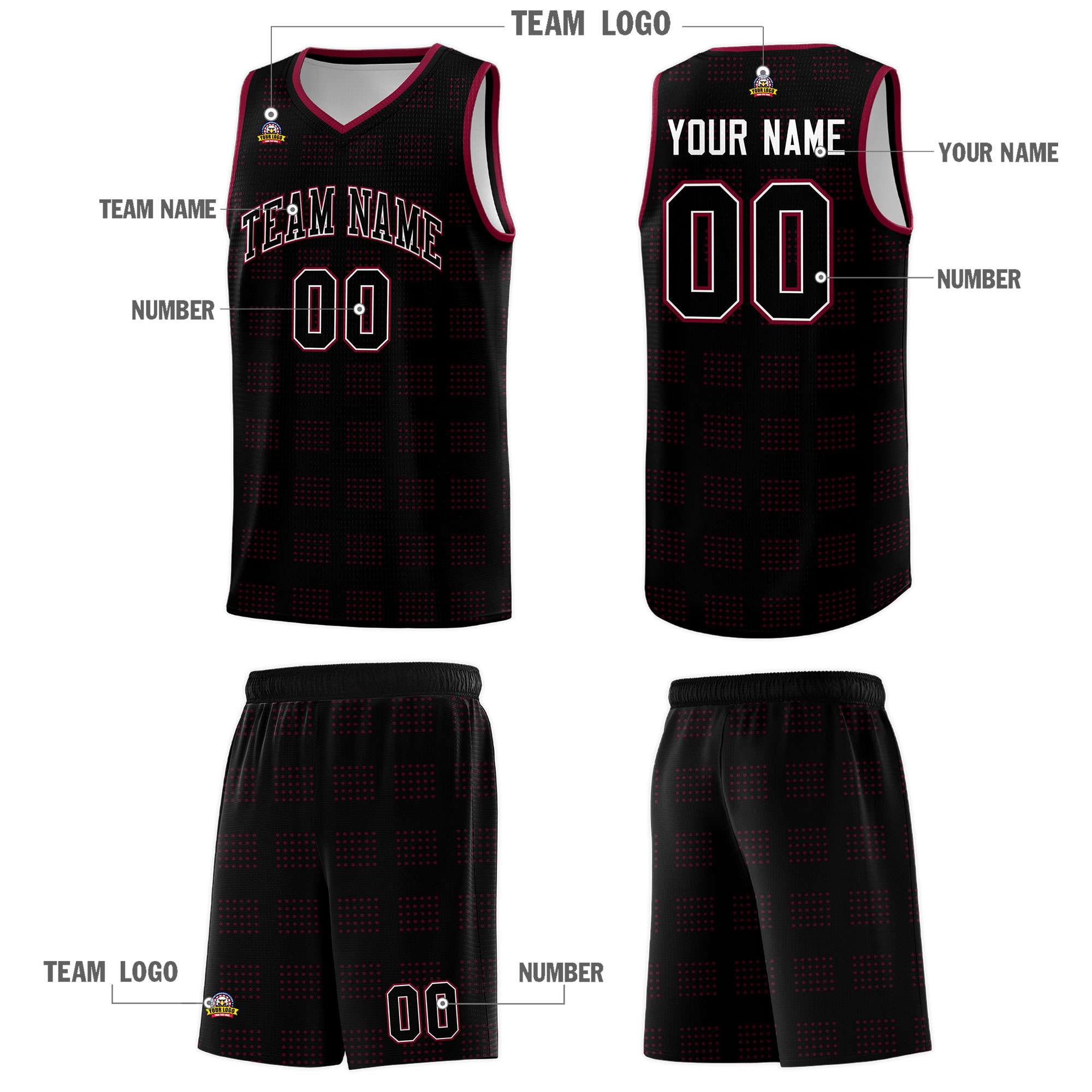 Custom Neon Green Navy-White Side Two-Tone Classic Sports Uniform Basketball Jersey |KXKSHOP