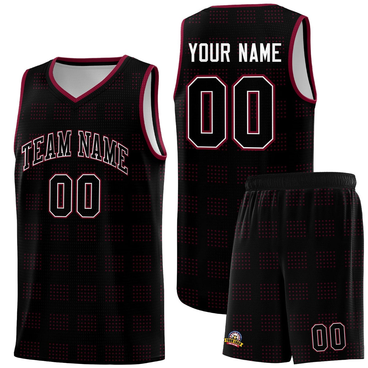 Custom Neon Green Navy-White Side Two-Tone Classic Sports Uniform Basketball Jersey |KXKSHOP