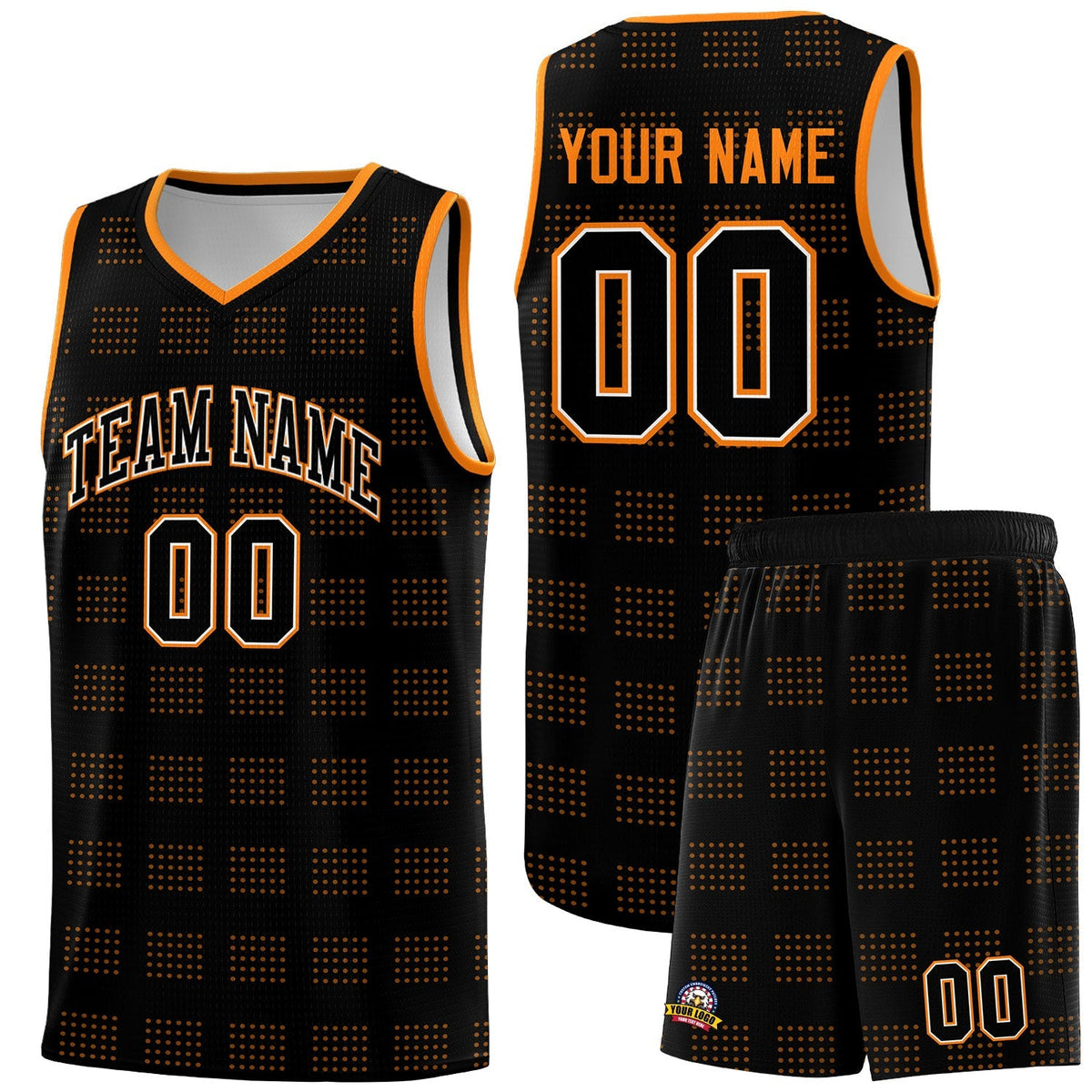 Custom Neon Green Navy-White Side Two-Tone Classic Sports Uniform Basketball Jersey |KXKSHOP