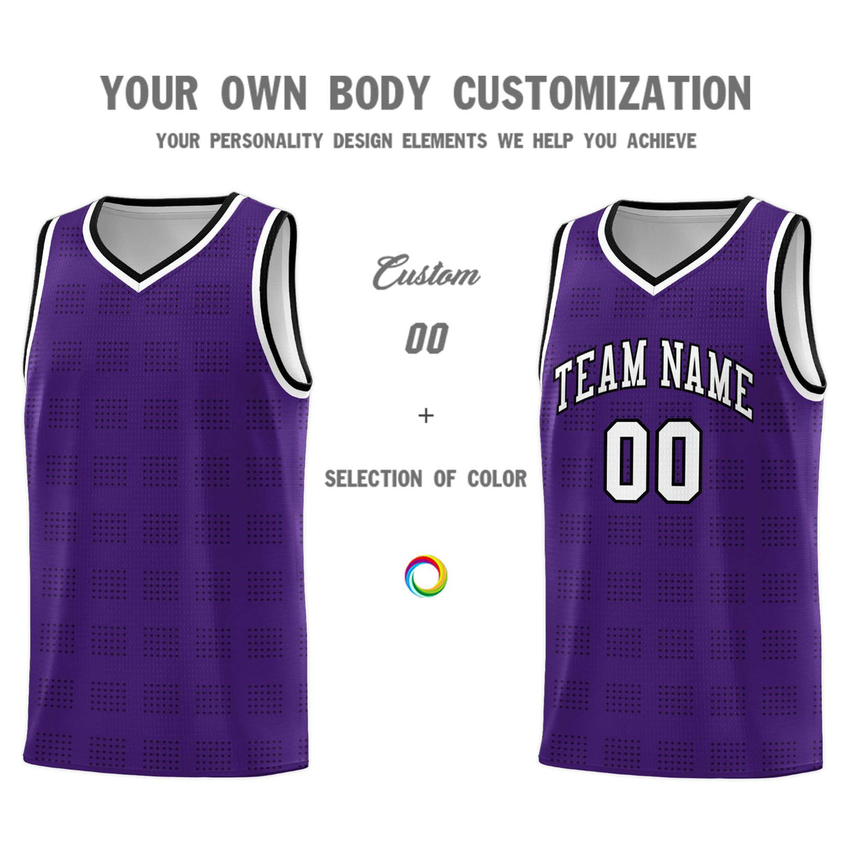 Custom Neon Green Navy-White Side Two-Tone Classic Sports Uniform Basketball Jersey |KXKSHOP