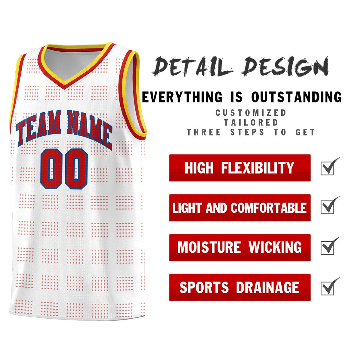 Custom Neon Green Navy-White Side Two-Tone Classic Sports Uniform Basketball Jersey |KXKSHOP