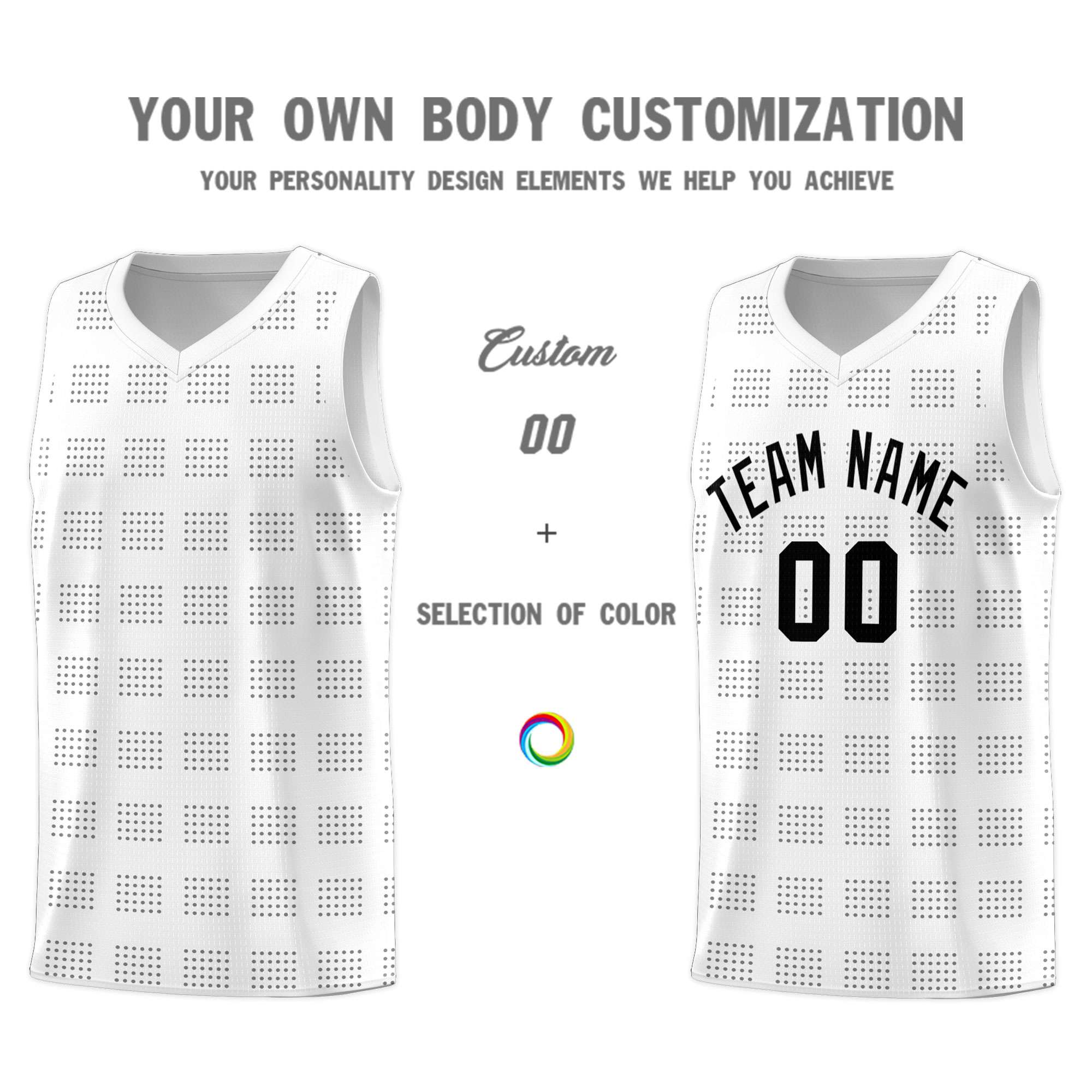Custom Neon Green Navy-White Side Two-Tone Classic Sports Uniform Basketball Jersey |KXKSHOP
