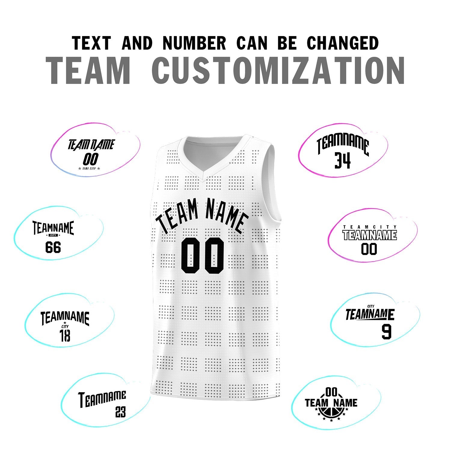Custom Neon Green Navy-White Side Two-Tone Classic Sports Uniform Basketball Jersey |KXKSHOP