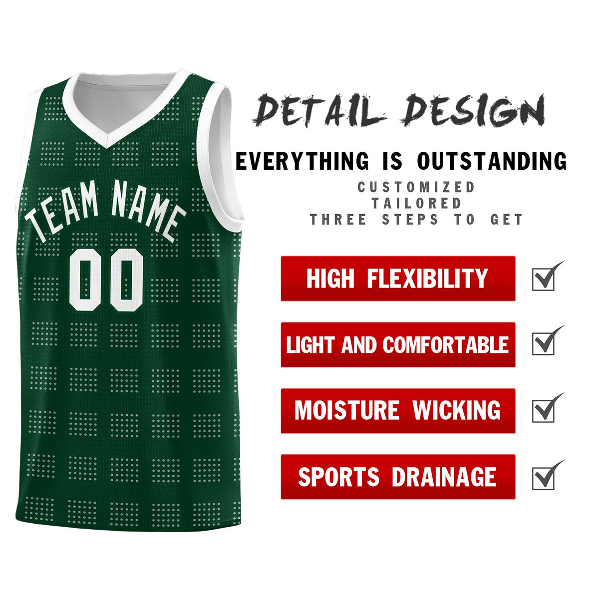 Custom Neon Green Navy-White Side Two-Tone Classic Sports Uniform Basketball Jersey |KXKSHOP