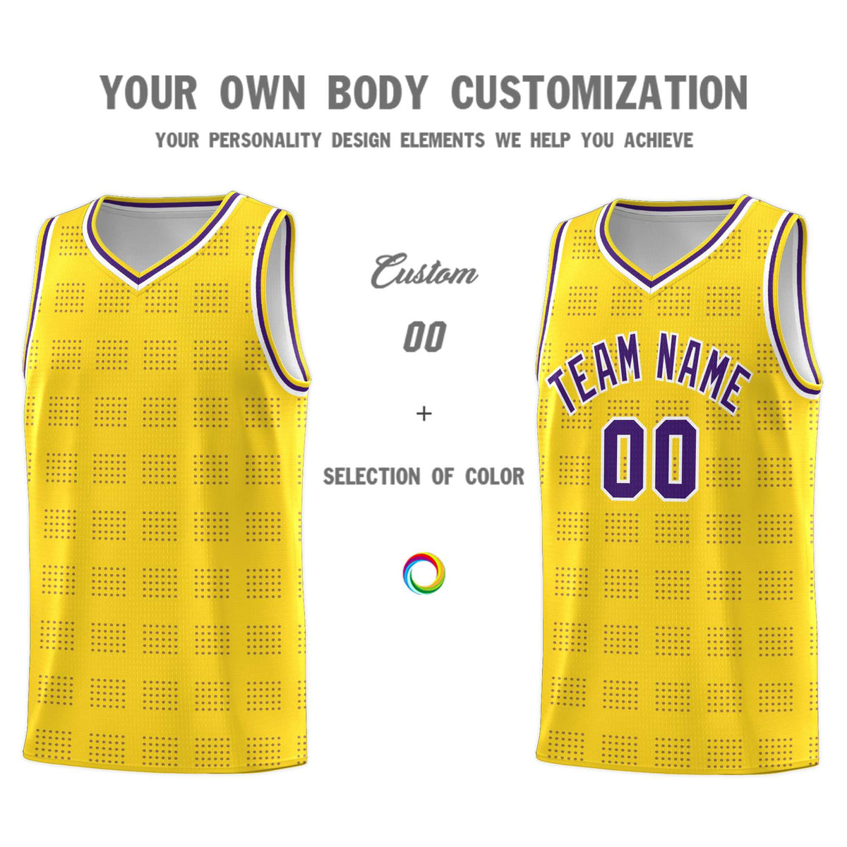 Custom Neon Green Navy-White Side Two-Tone Classic Sports Uniform Basketball Jersey |KXKSHOP