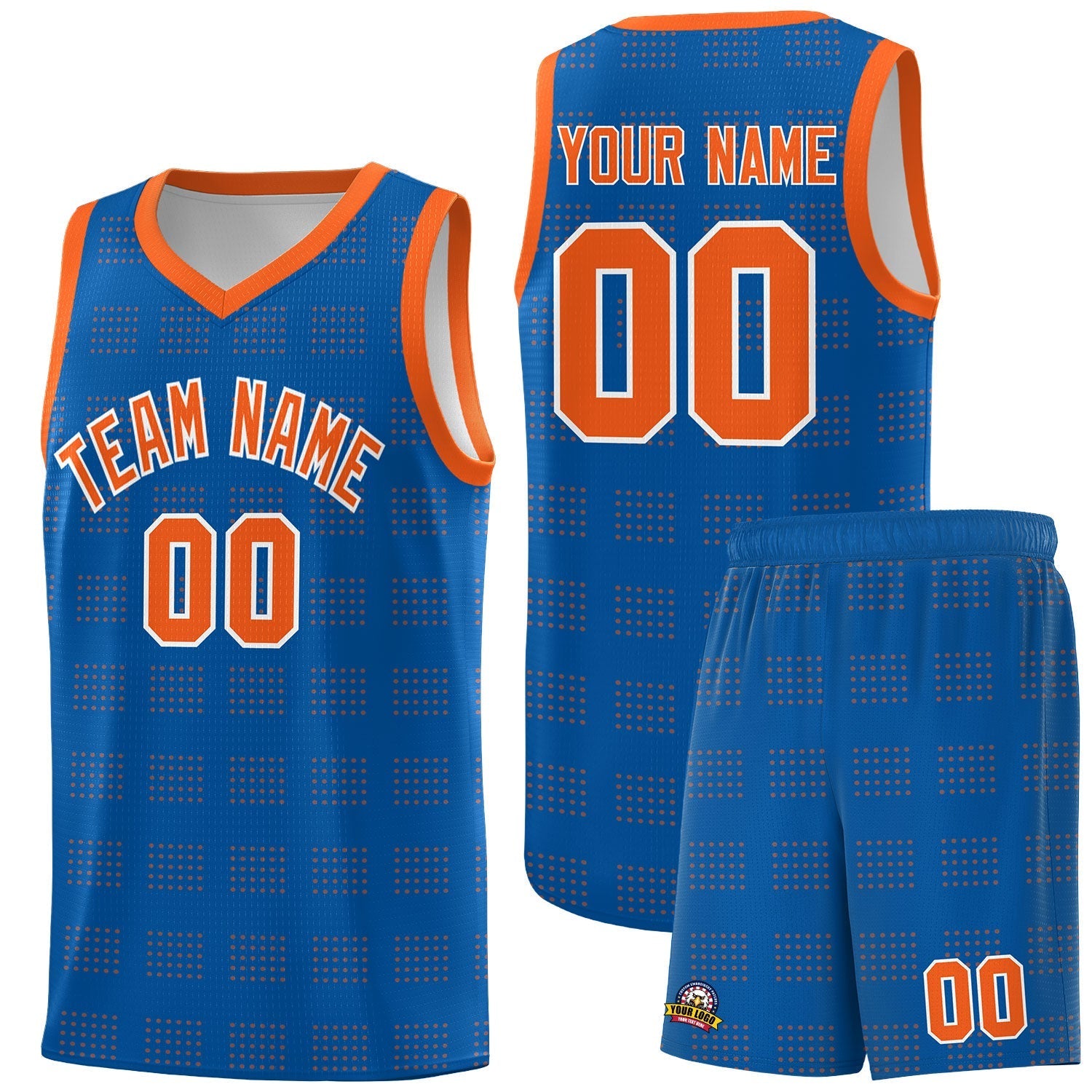 Custom Neon Green Navy-White Side Two-Tone Classic Sports Uniform Basketball Jersey |KXKSHOP