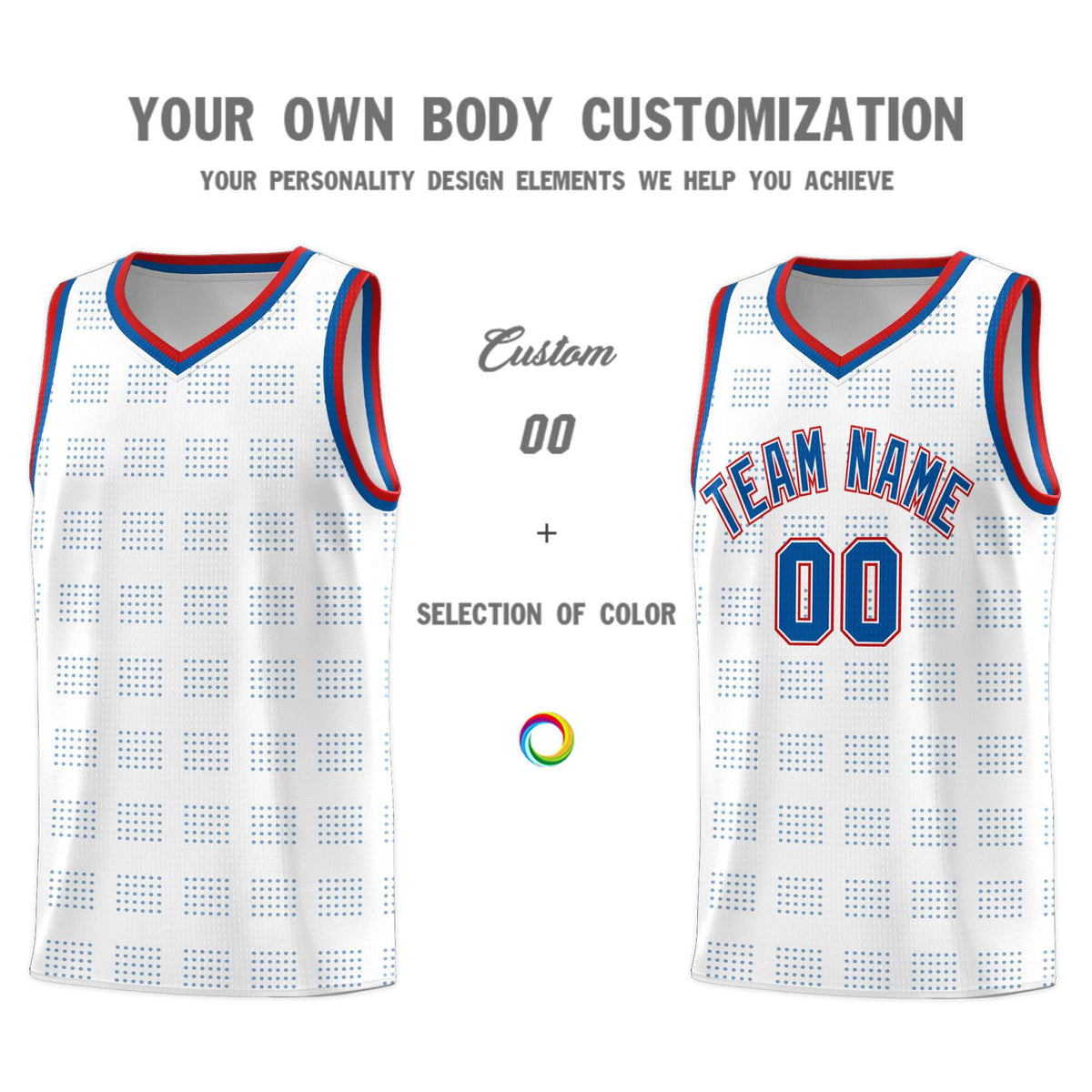 Custom Neon Green Navy-White Side Two-Tone Classic Sports Uniform Basketball Jersey |KXKSHOP
