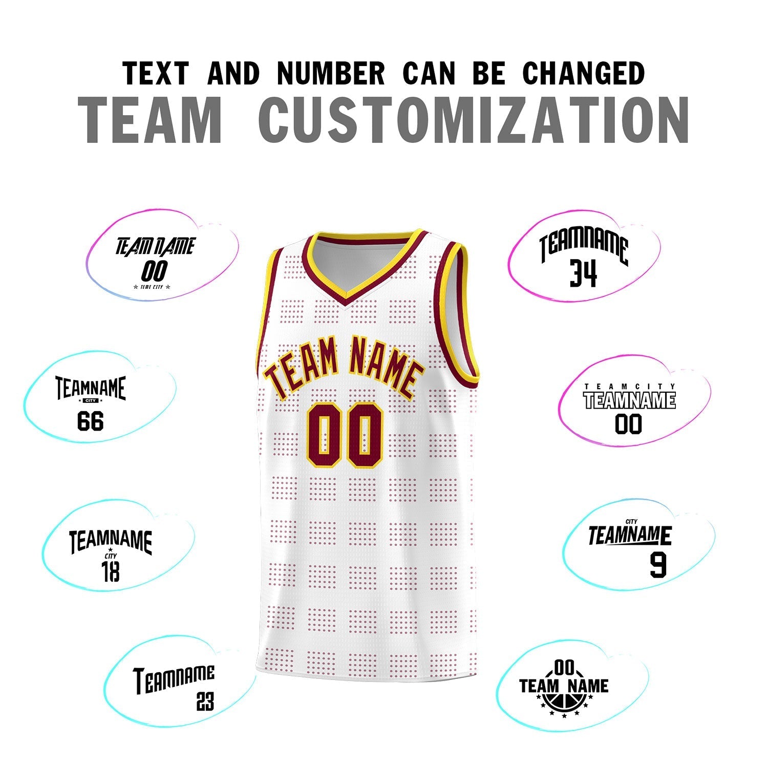 Custom Neon Green Navy-White Side Two-Tone Classic Sports Uniform Basketball Jersey |KXKSHOP