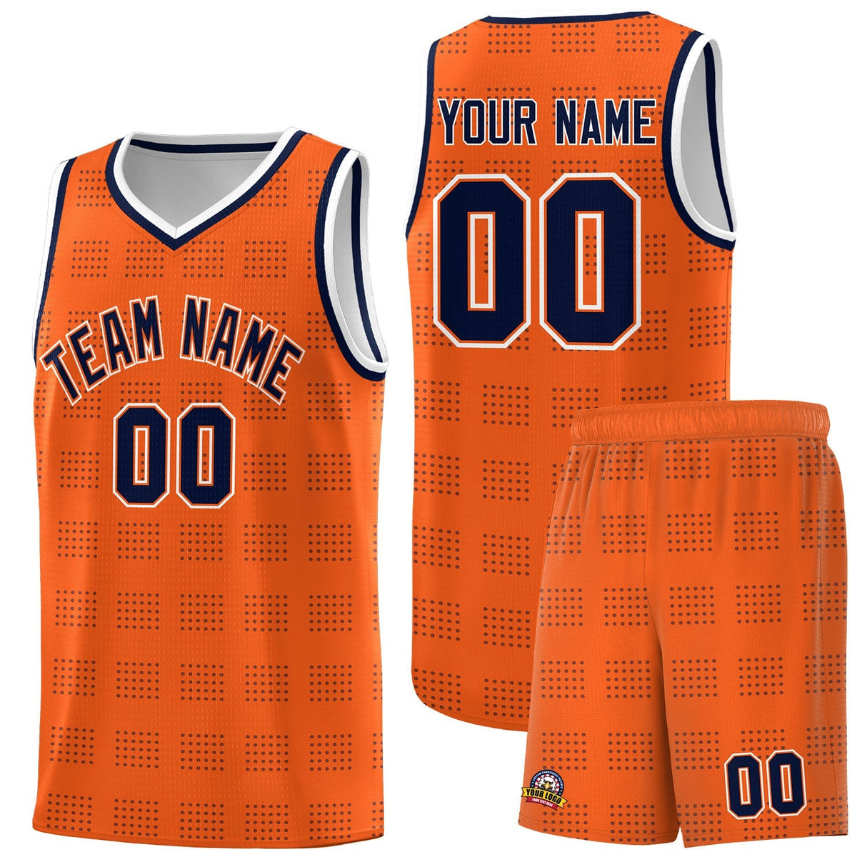 Custom Neon Green Navy-White Side Two-Tone Classic Sports Uniform Basketball Jersey |KXKSHOP
