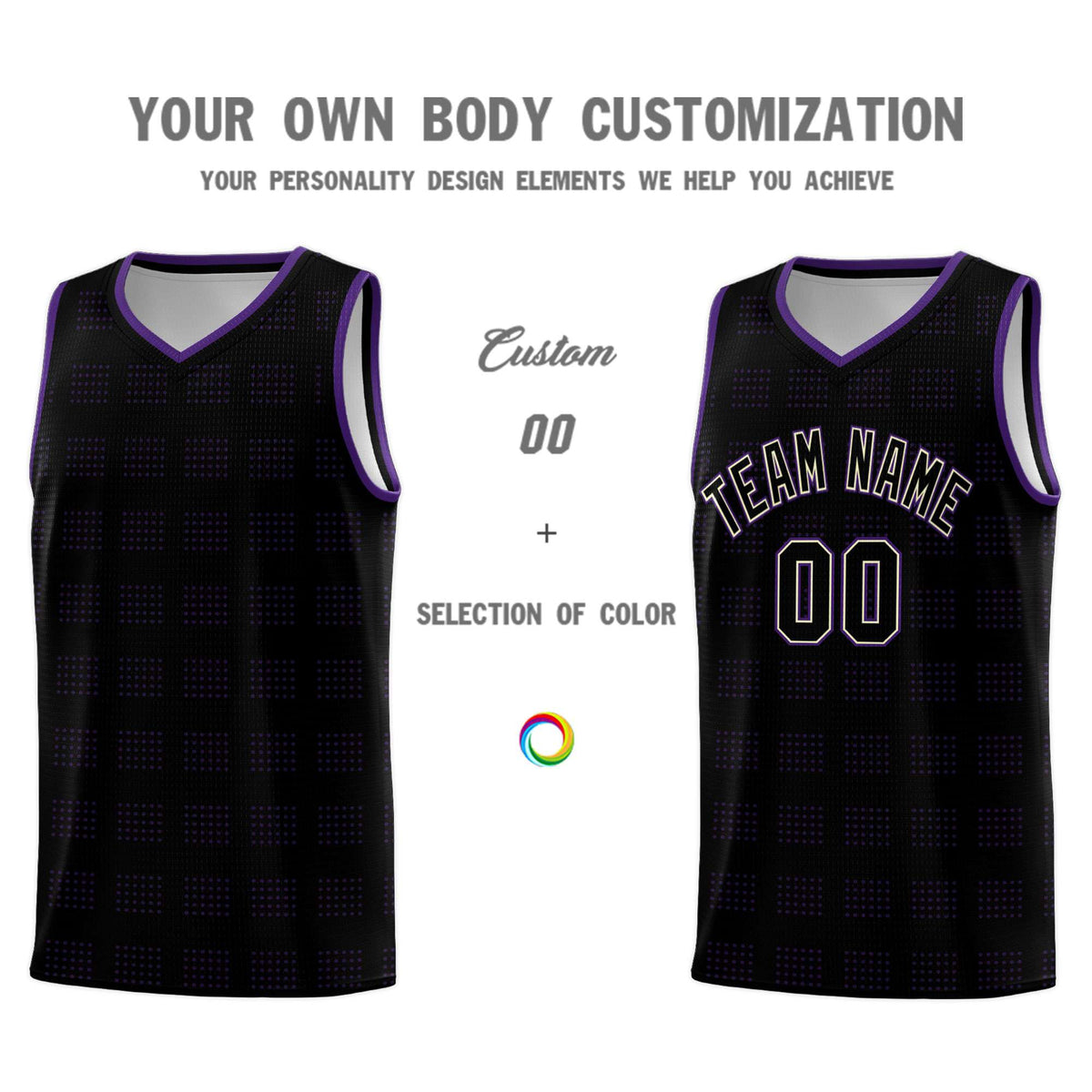 Custom Neon Green Navy-White Side Two-Tone Classic Sports Uniform Basketball Jersey |KXKSHOP