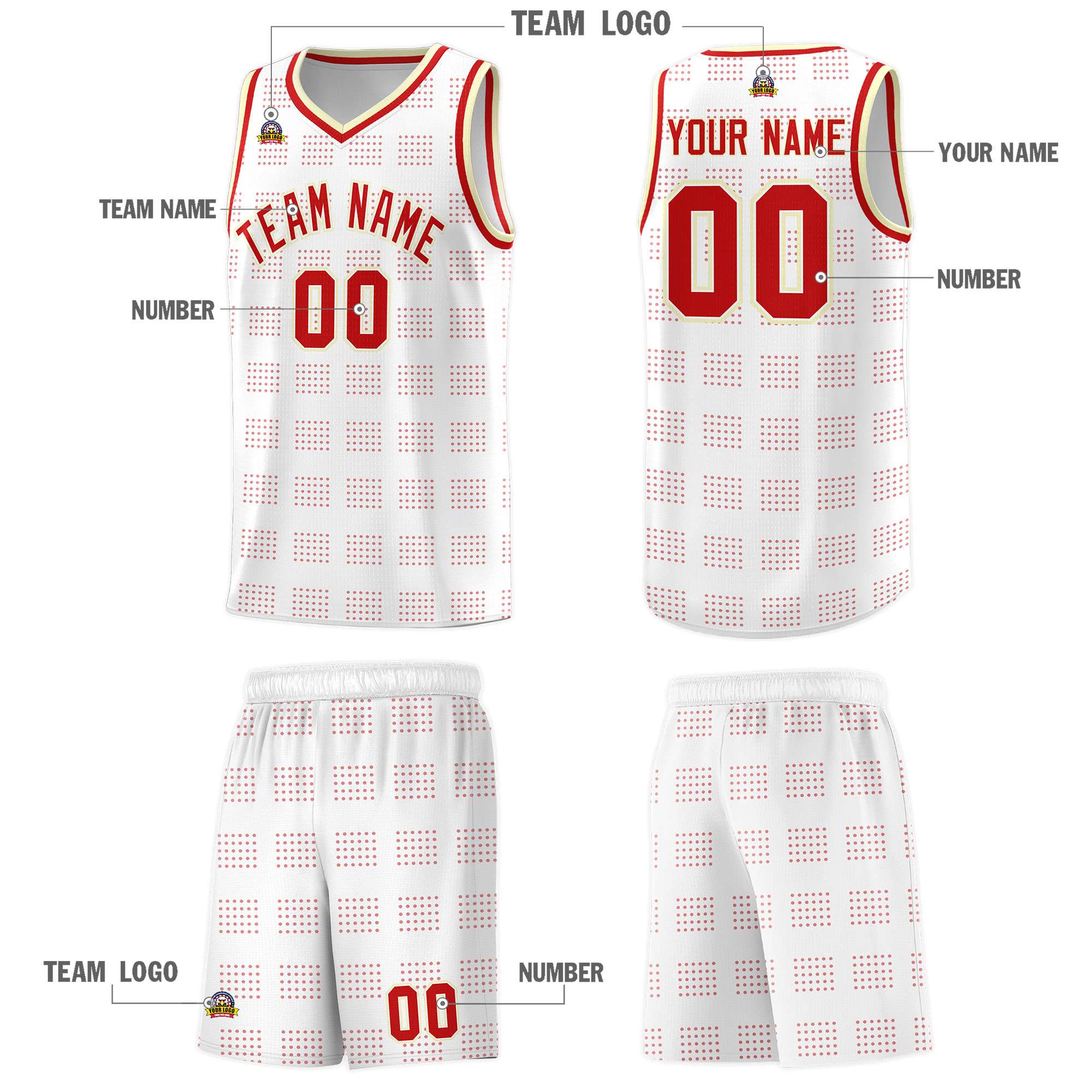 Custom Neon Green Navy-White Side Two-Tone Classic Sports Uniform Basketball Jersey |KXKSHOP