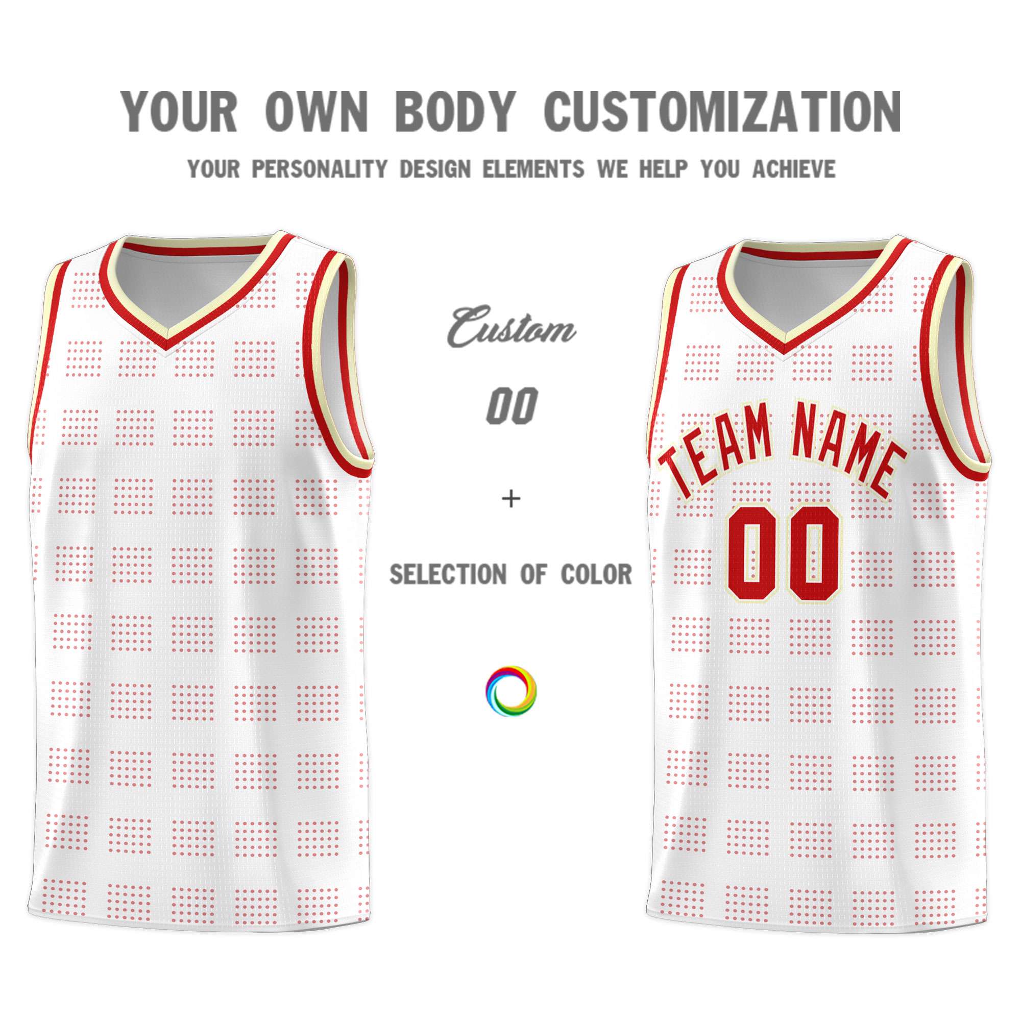 Custom Neon Green Navy-White Side Two-Tone Classic Sports Uniform Basketball Jersey |KXKSHOP