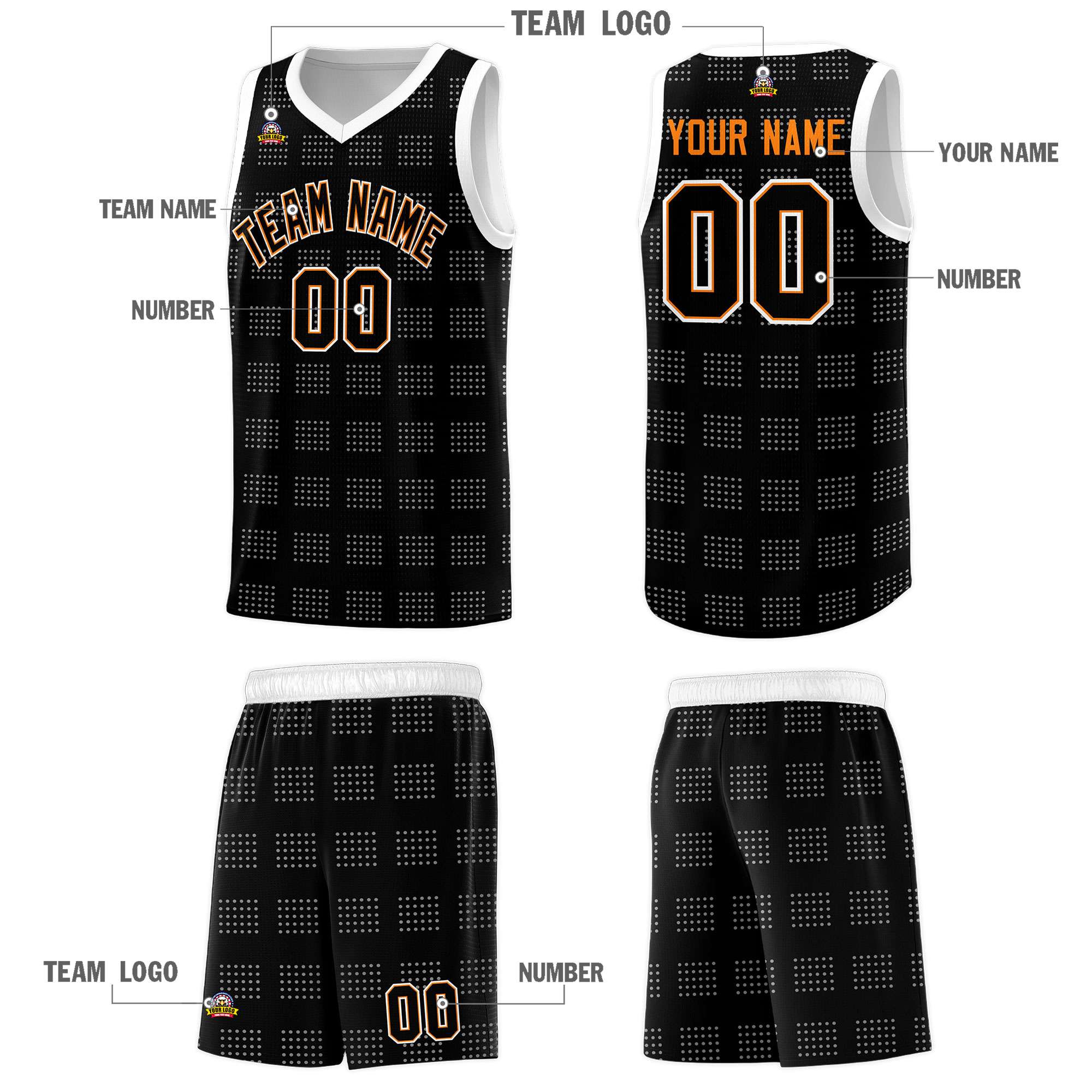 Custom Neon Green Navy-White Side Two-Tone Classic Sports Uniform Basketball Jersey |KXKSHOP