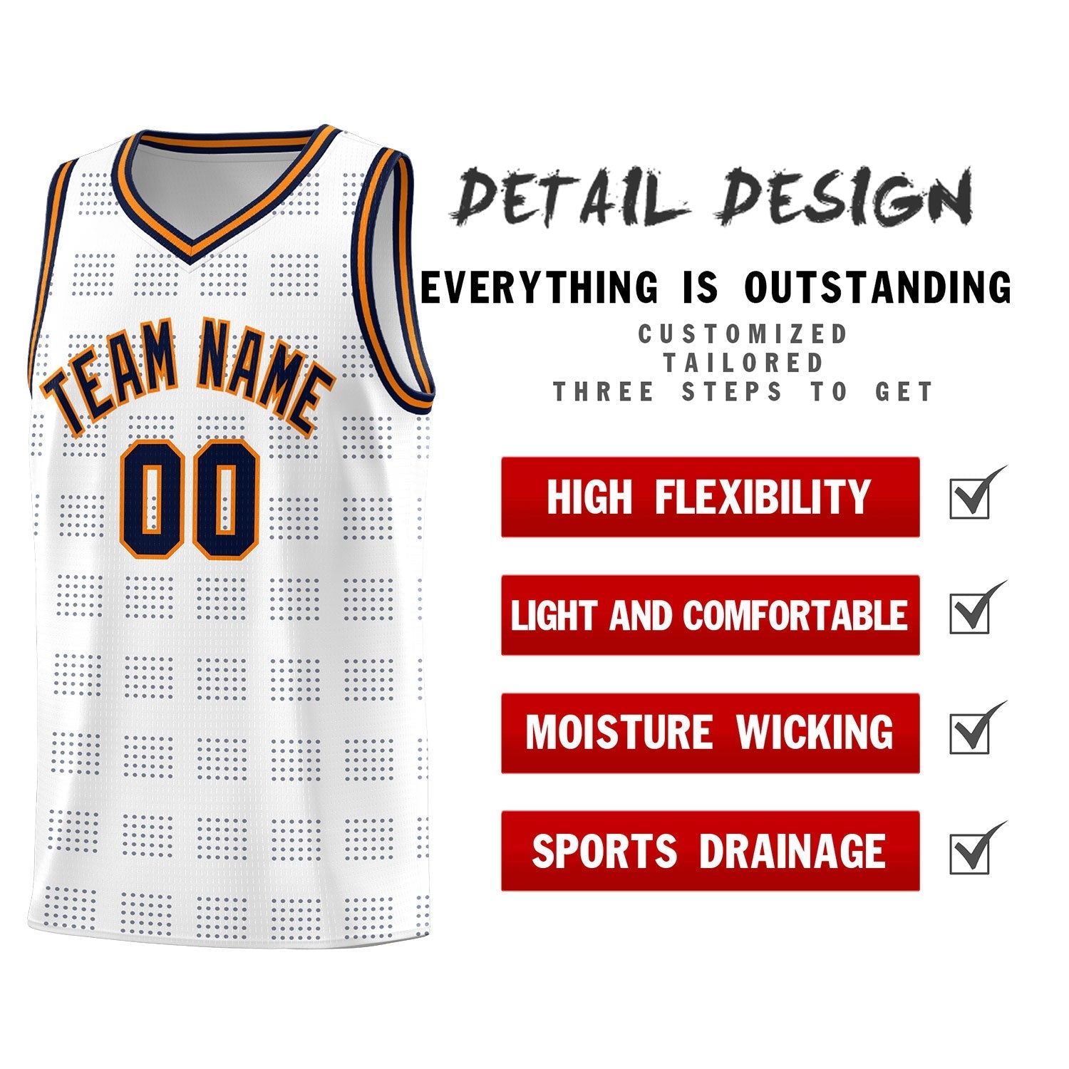Custom Neon Green Navy-White Side Two-Tone Classic Sports Uniform Basketball Jersey |KXKSHOP