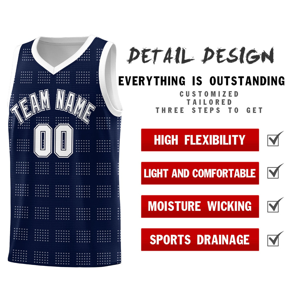 Custom Neon Green Navy-White Side Two-Tone Classic Sports Uniform Basketball Jersey |KXKSHOP