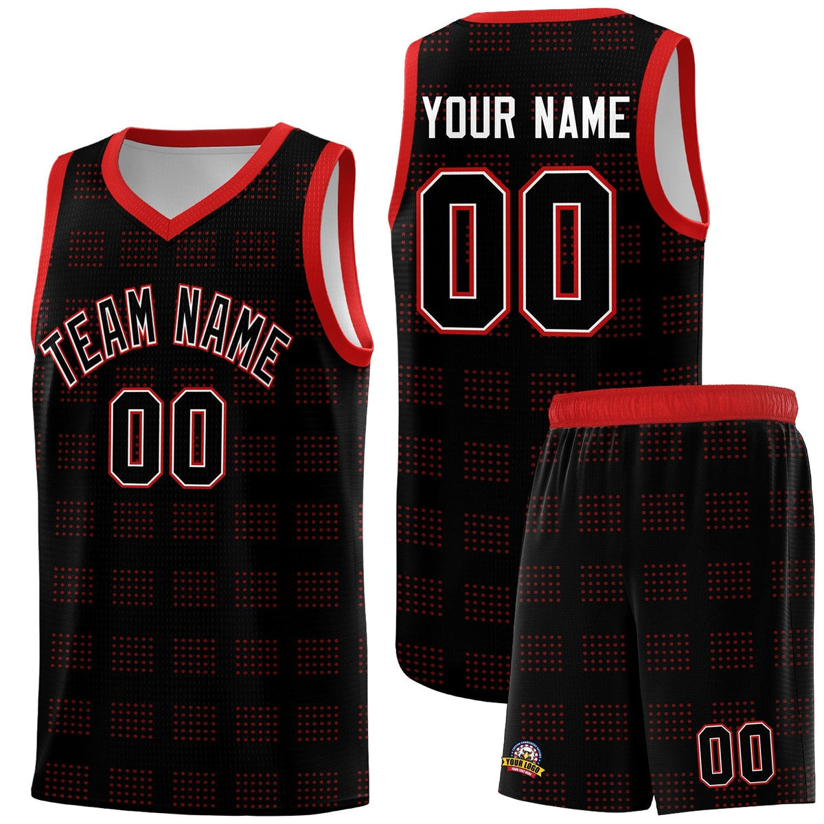 Custom Neon Green Navy-White Side Two-Tone Classic Sports Uniform Basketball Jersey |KXKSHOP