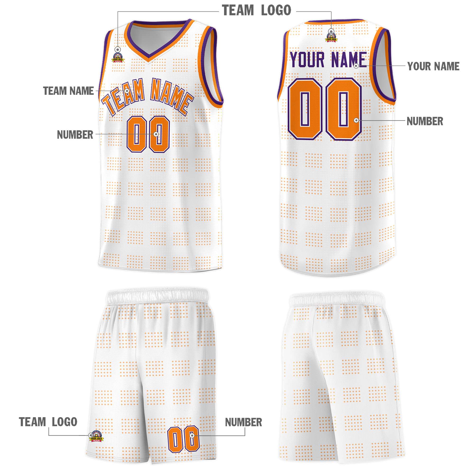 Custom Neon Green Navy-White Side Two-Tone Classic Sports Uniform Basketball Jersey |KXKSHOP