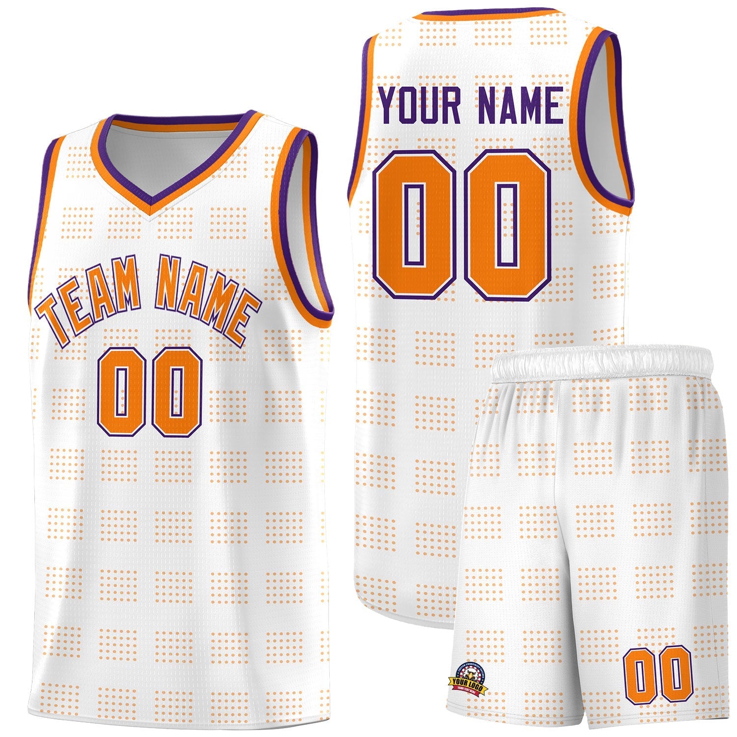 Custom Neon Green Navy-White Side Two-Tone Classic Sports Uniform Basketball Jersey |KXKSHOP