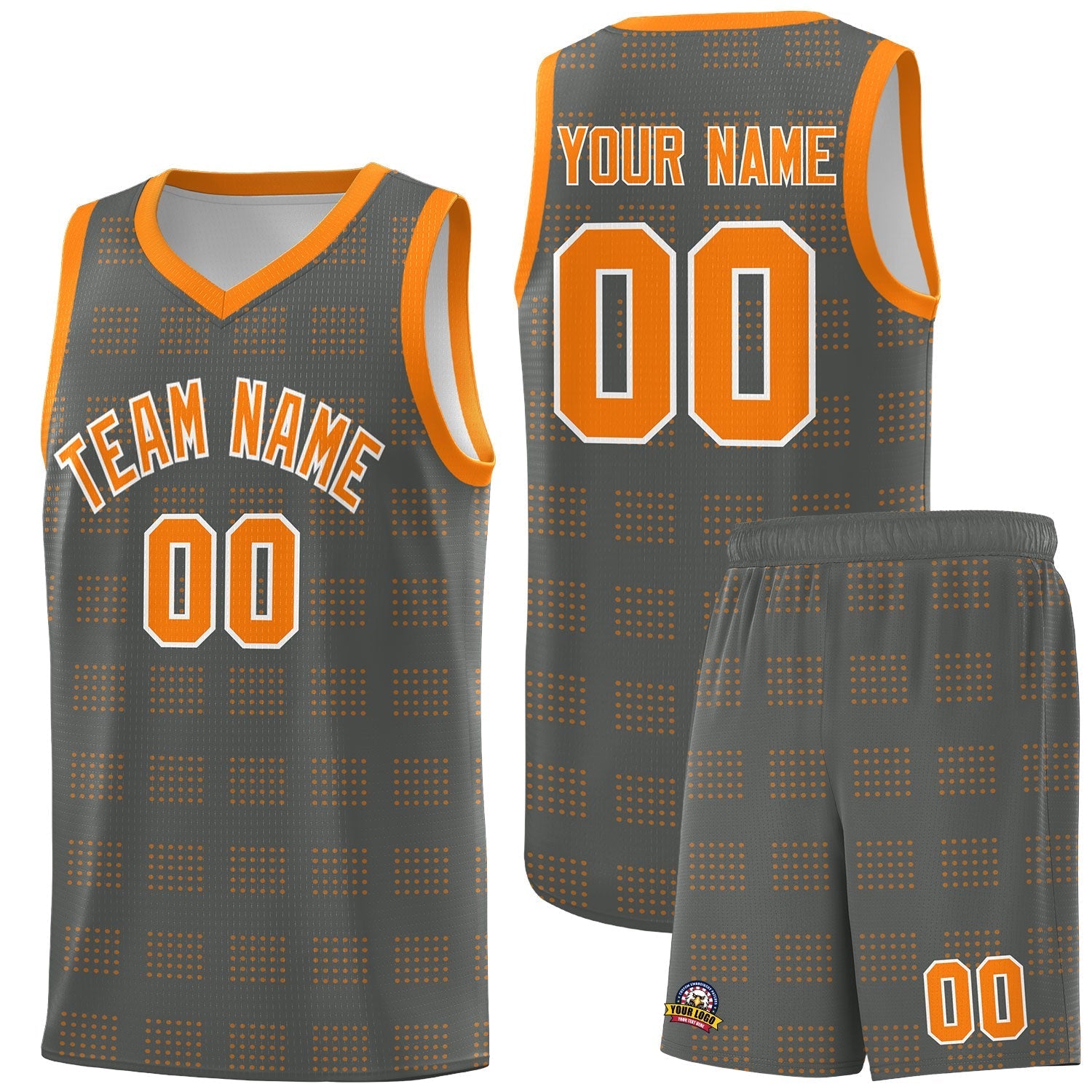 Custom Neon Green Navy-White Side Two-Tone Classic Sports Uniform Basketball Jersey |KXKSHOP