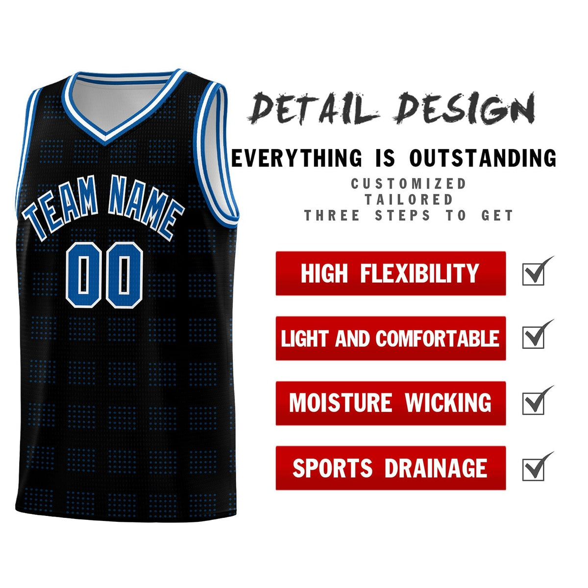Custom Neon Green Navy-White Side Two-Tone Classic Sports Uniform Basketball Jersey |KXKSHOP